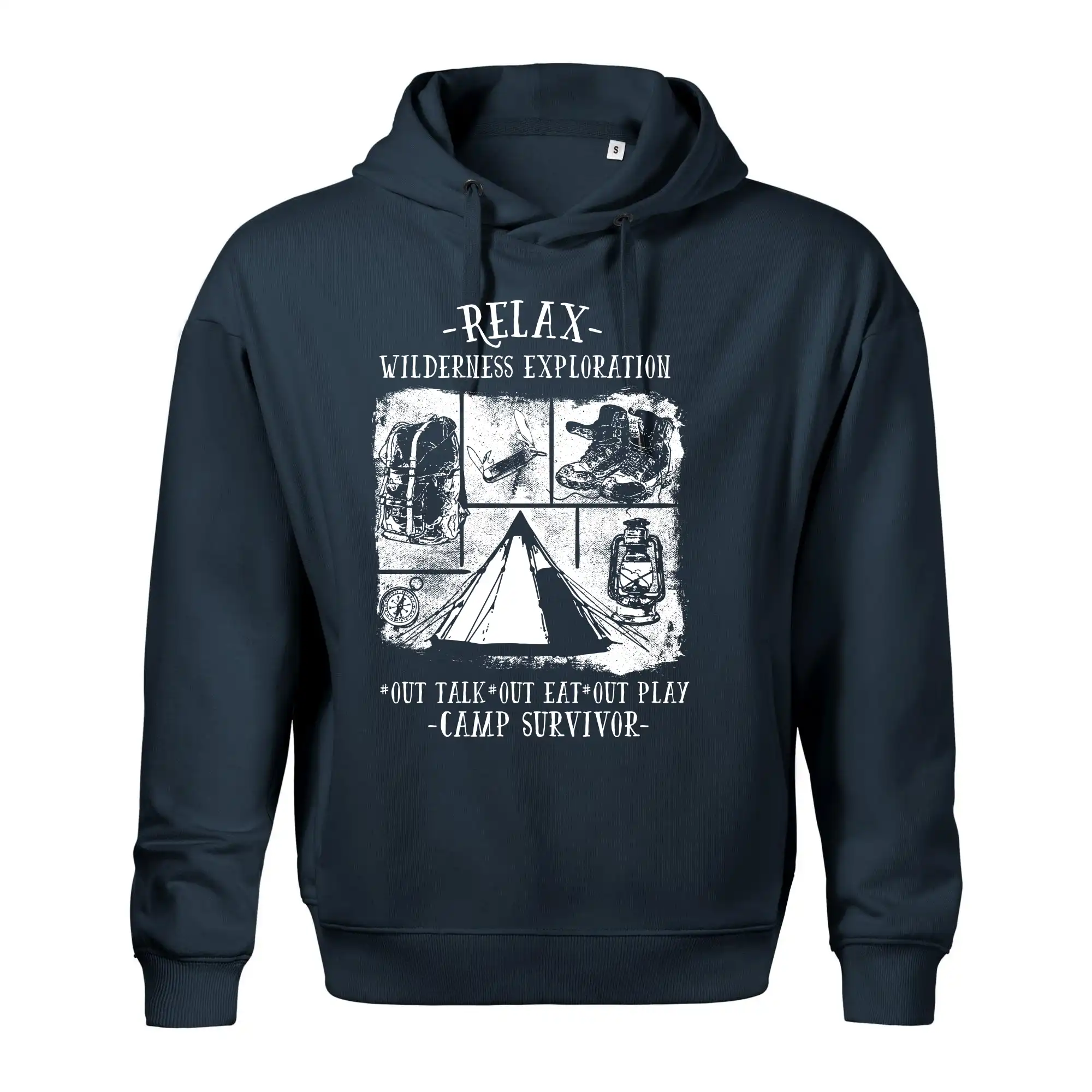 Relax wilderness exploration