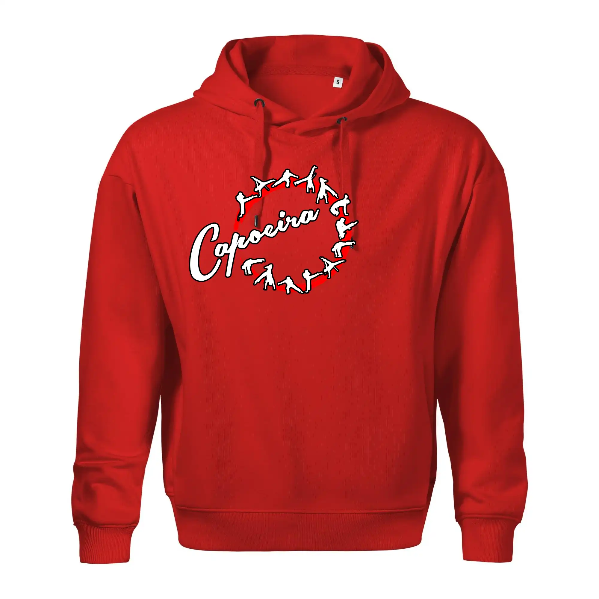 Capoeira cviky v kruhu