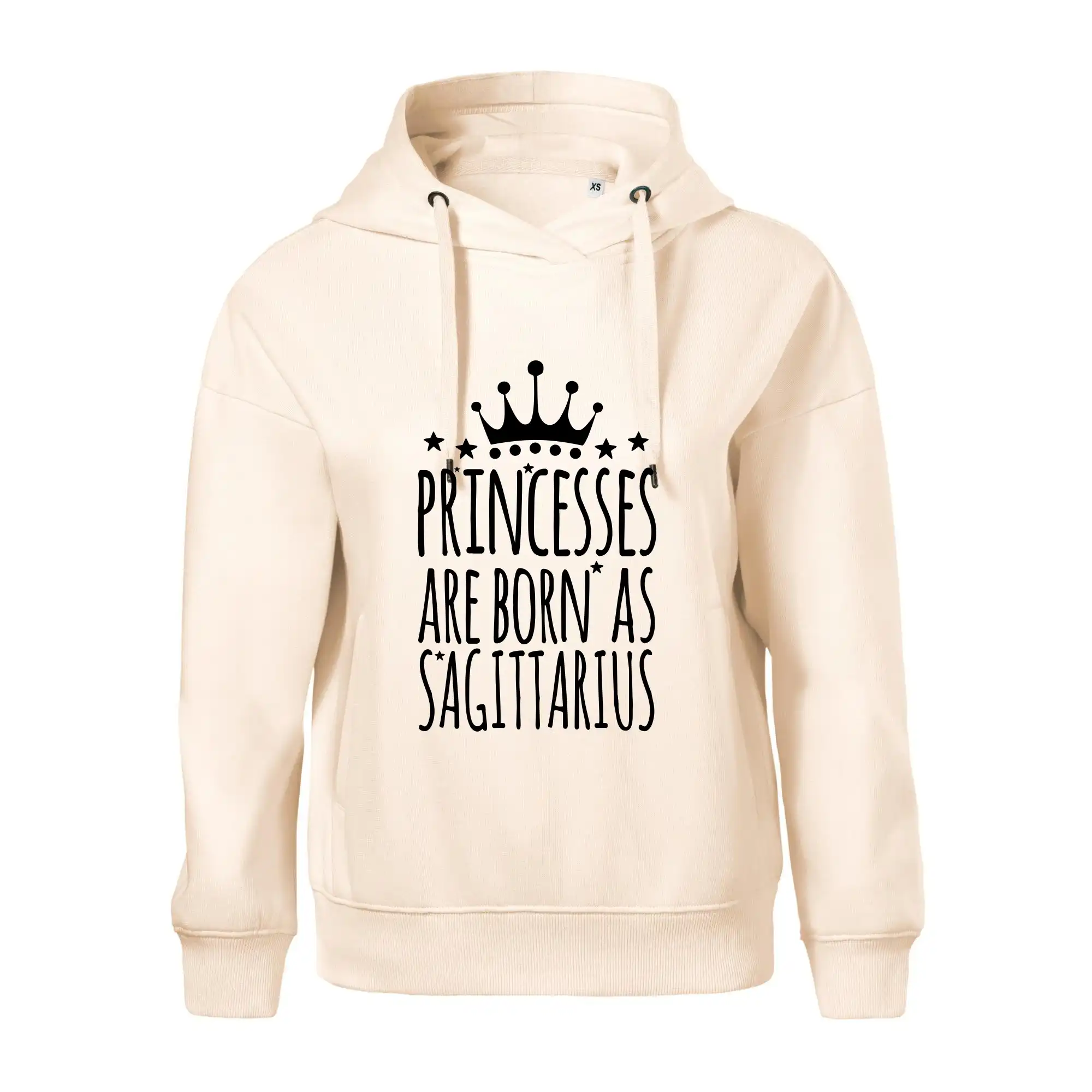 Princesses are born as Sagittarius - Střelec