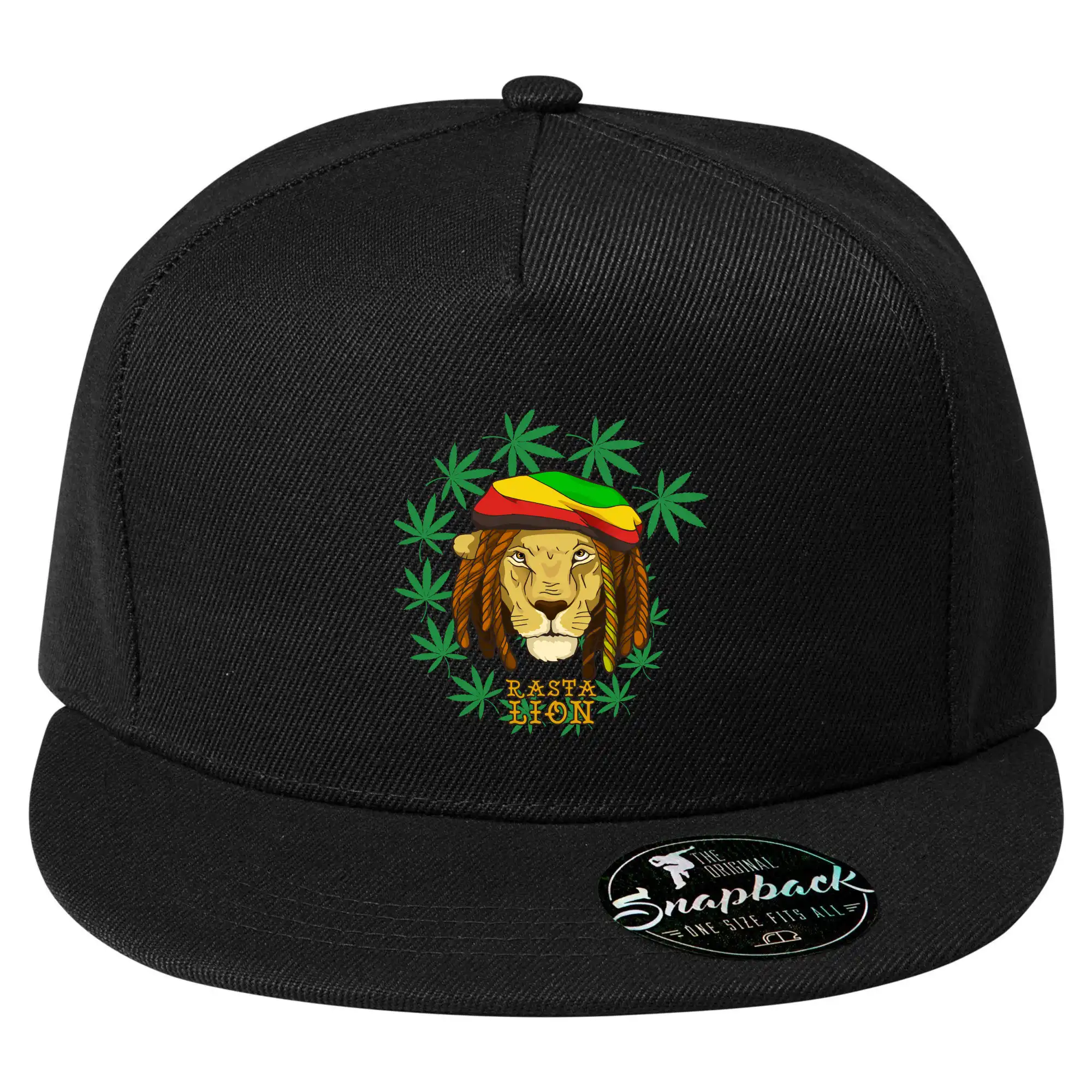 Rasta Lion