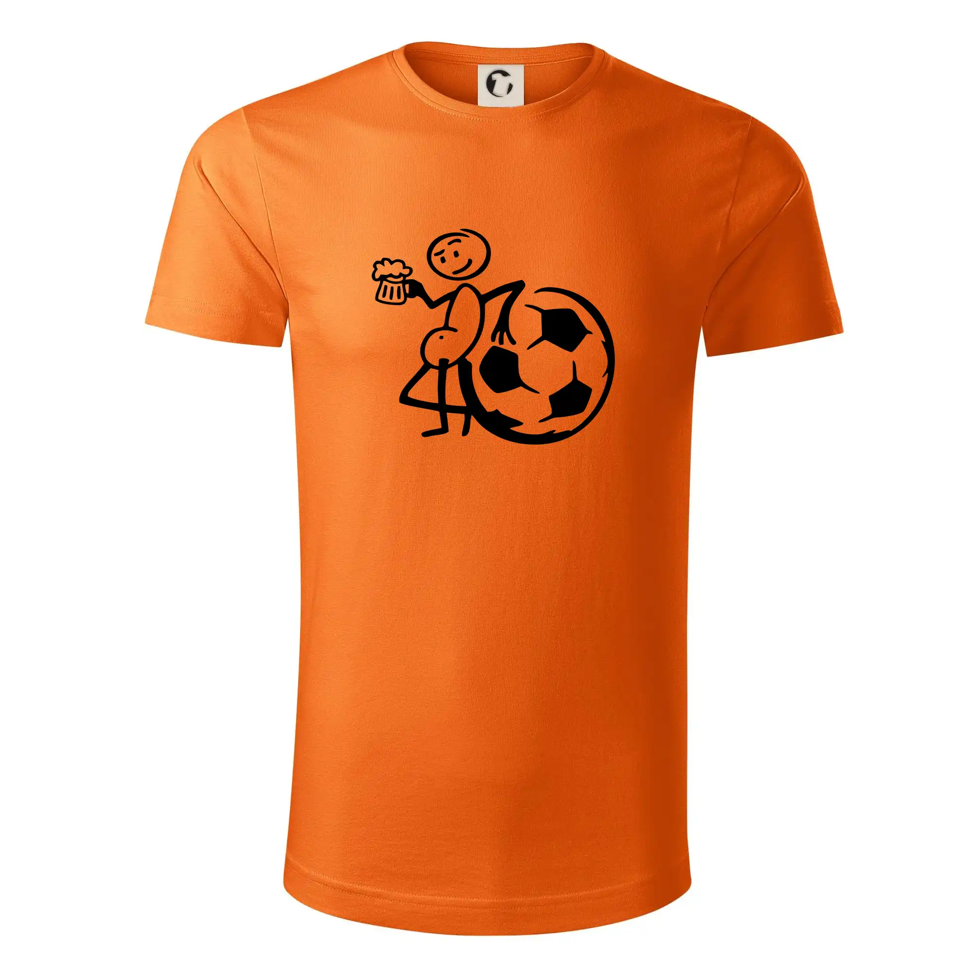 Velký fotbalista