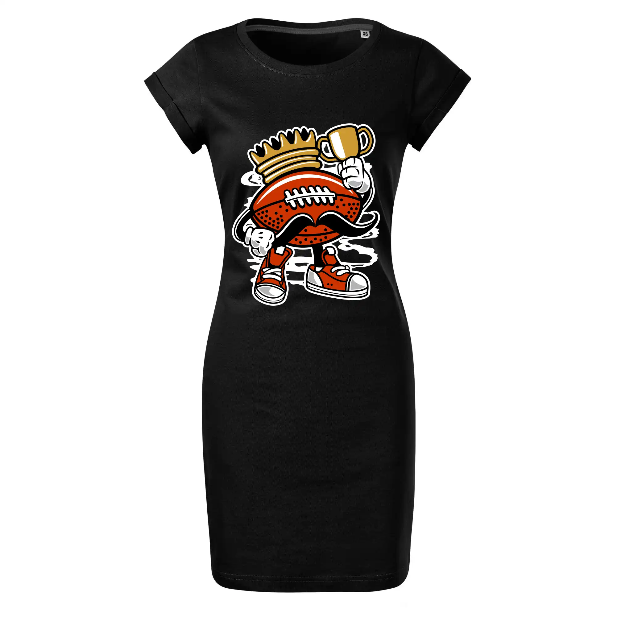 Americanos fotbal král