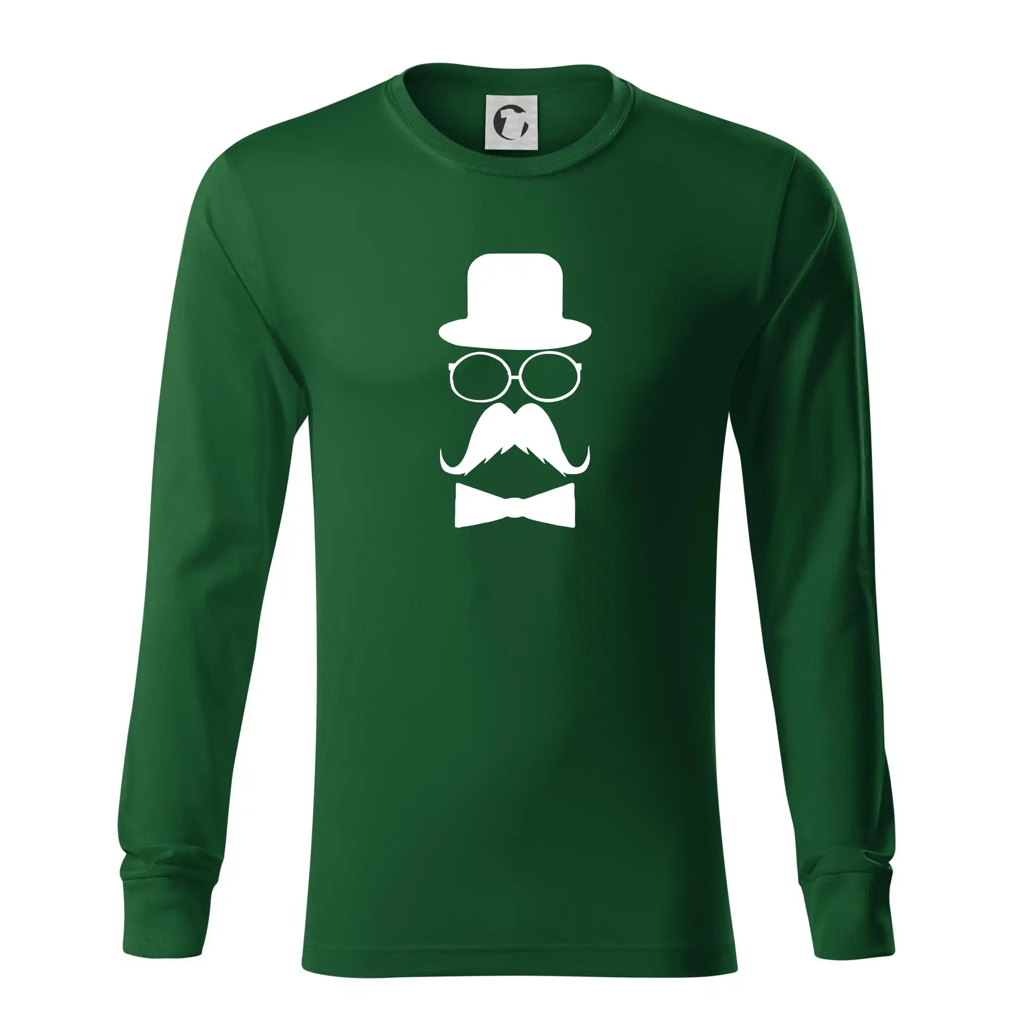 Mustache pán