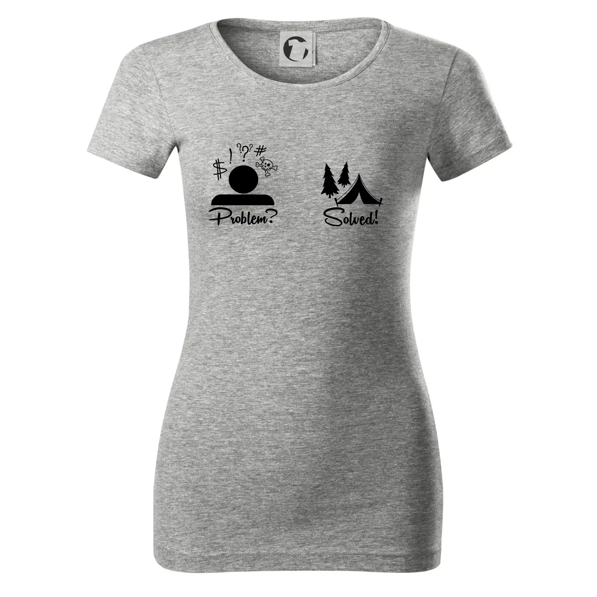 Problem? Solved! - Kempování