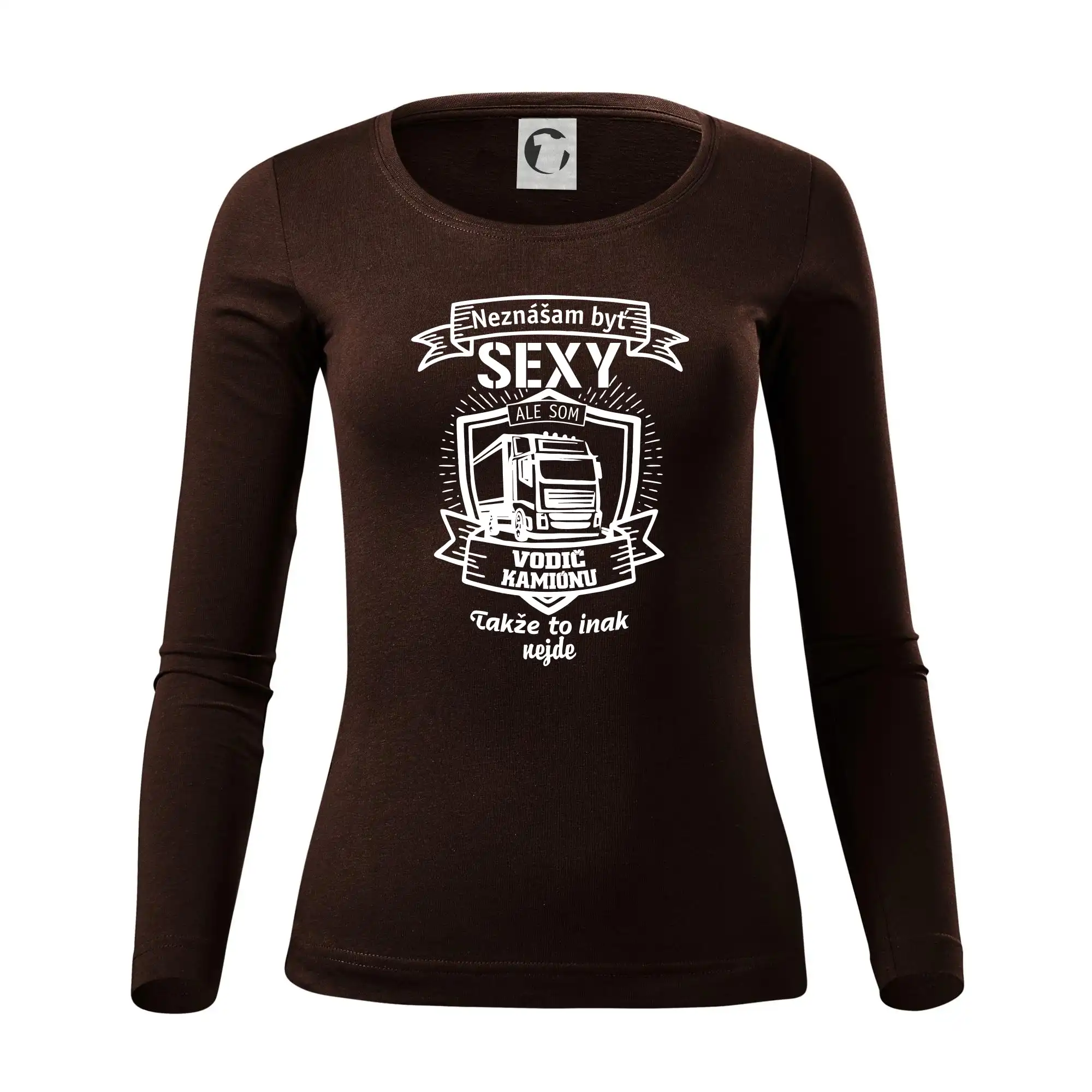 Neznášam byť sexy - Vodič Kamiónu ERB