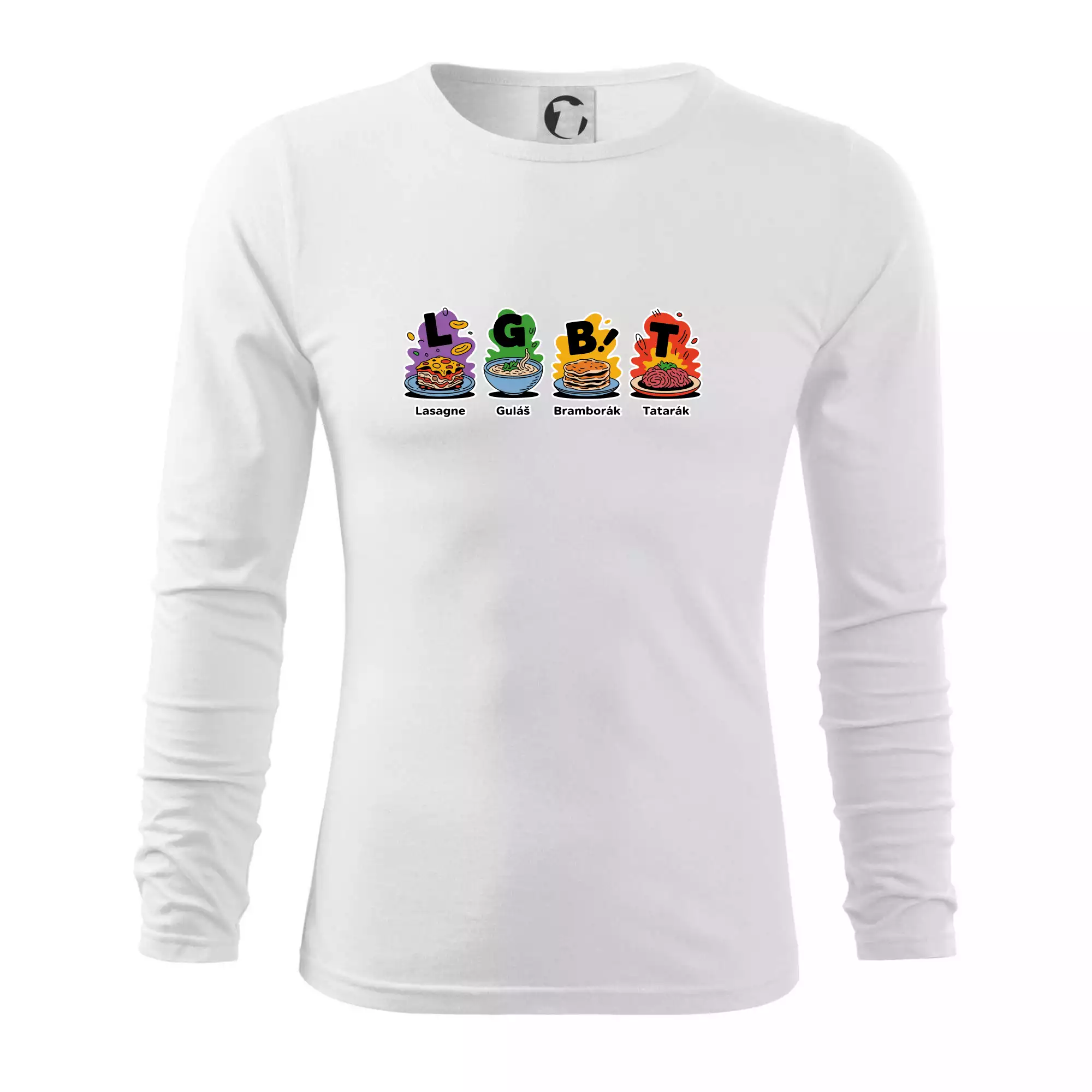 LGBT - Lasagne, Guláš, Bramborák, Tatarák