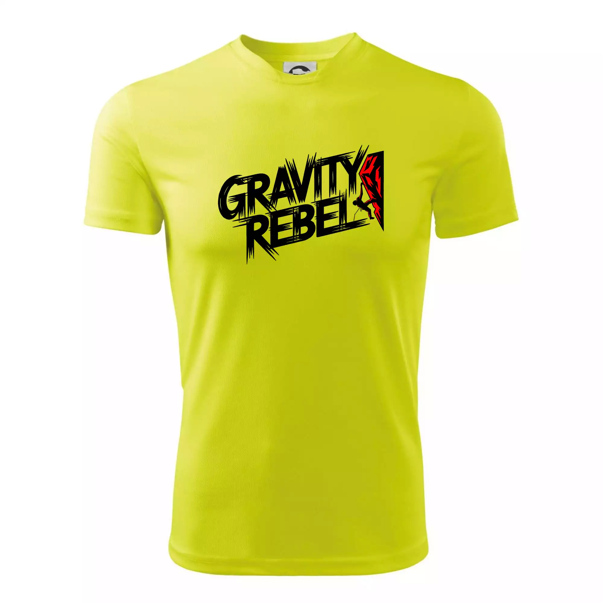 Gravity rebel