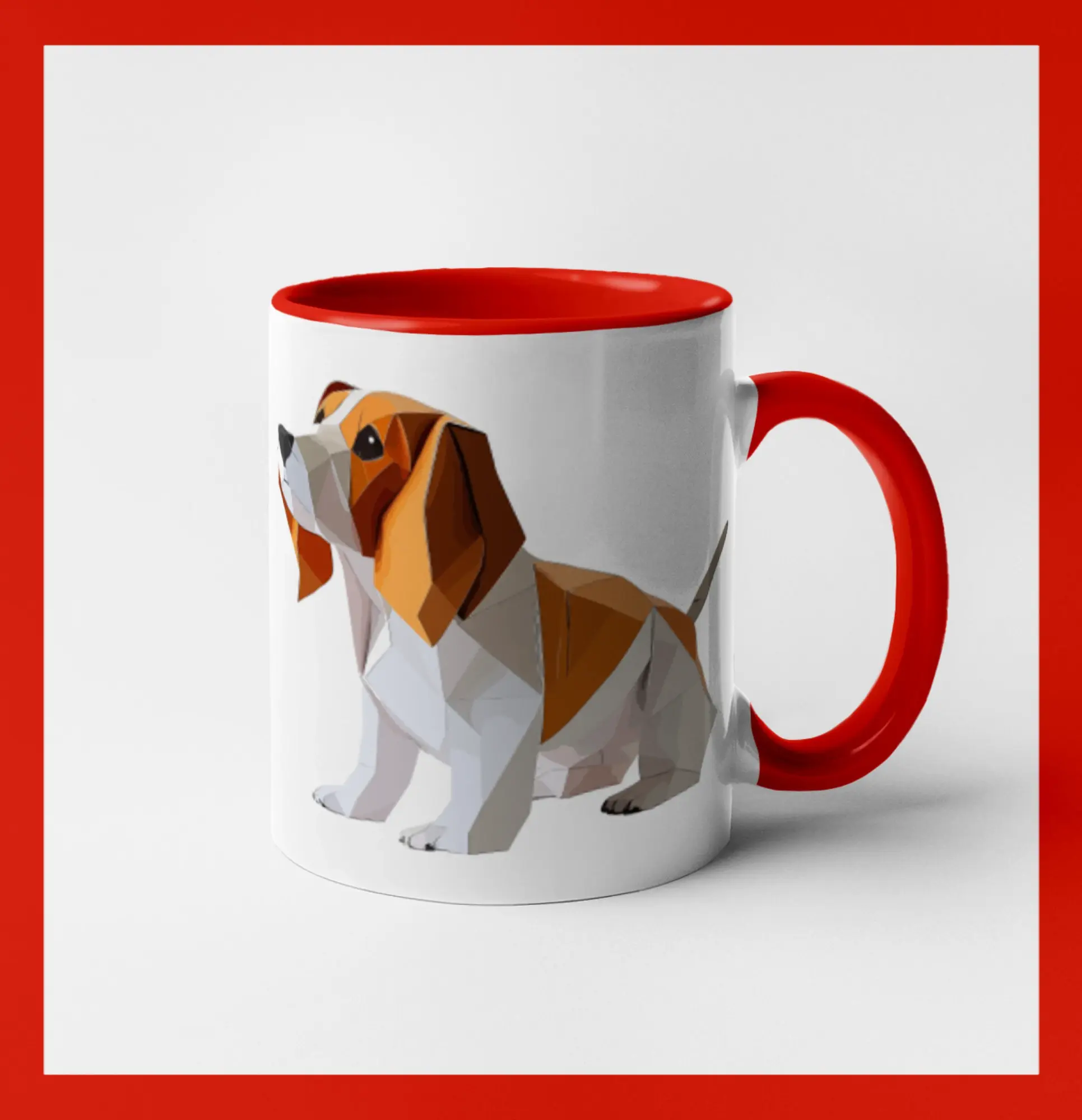 Bígl slepený z papíru