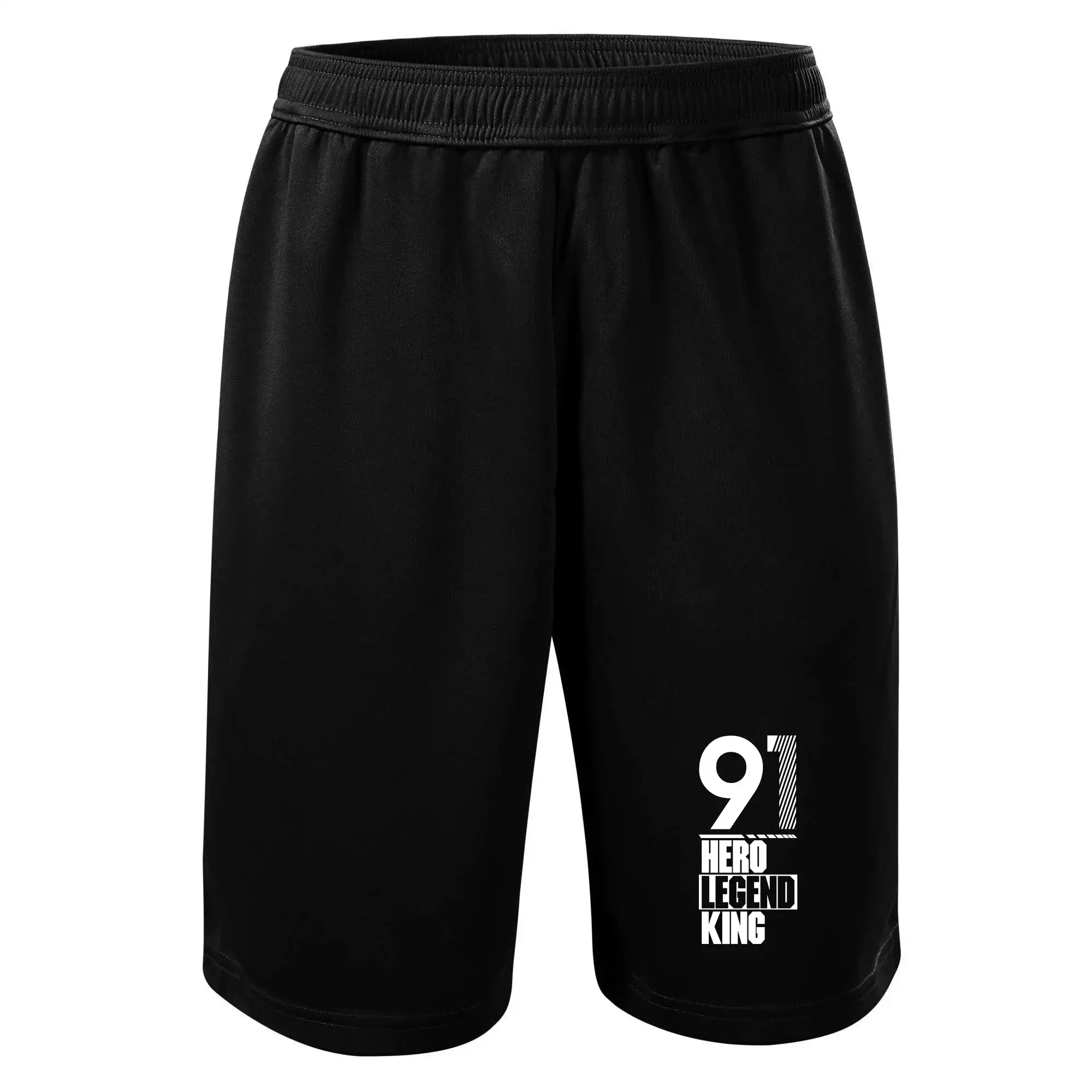 Hero, Legend, King 1991