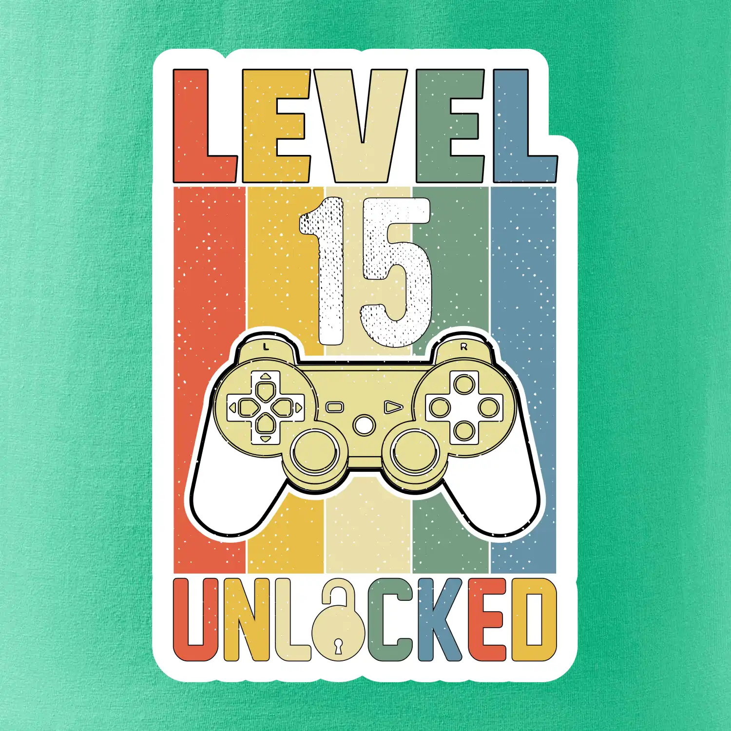 Gaming narozeniny 15