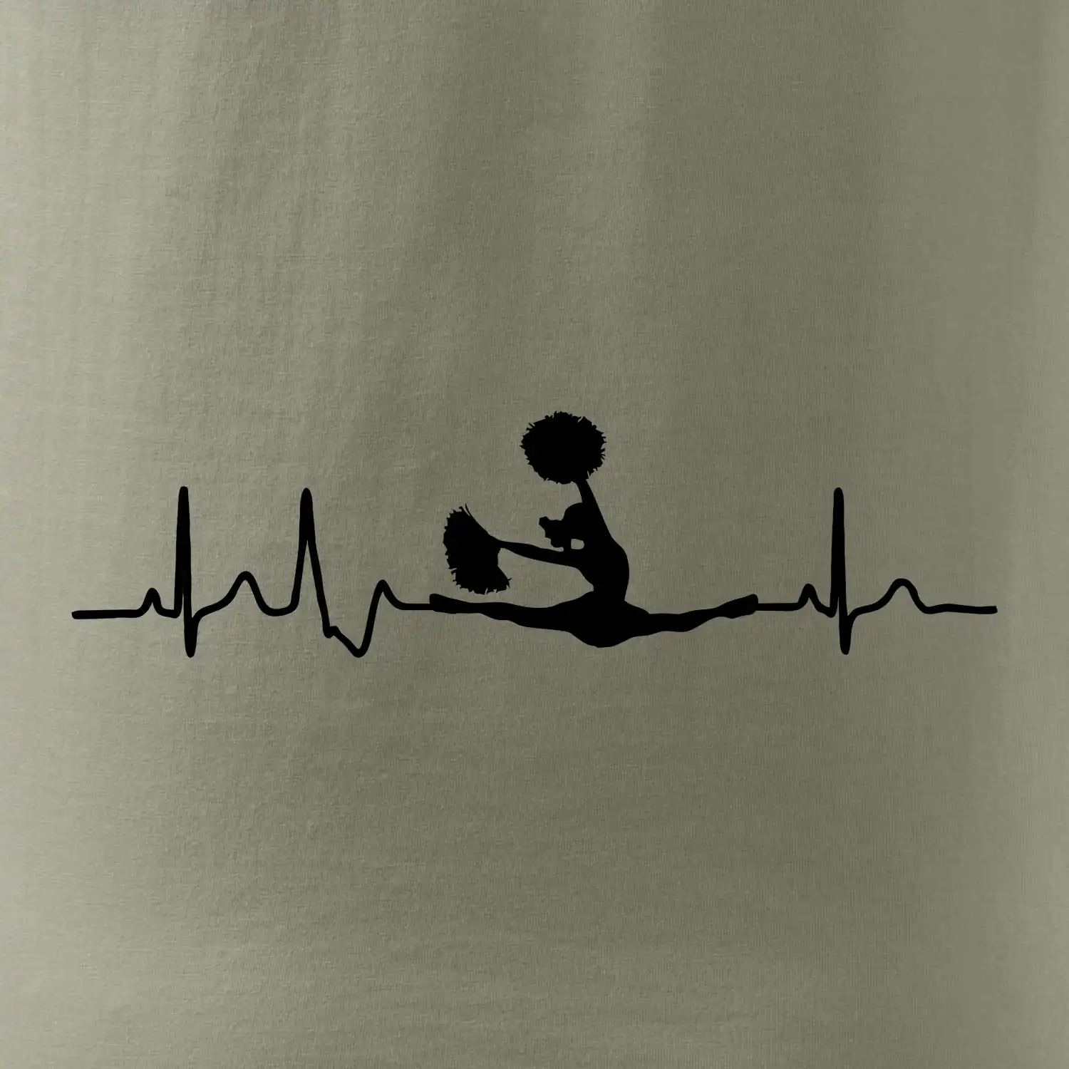 EKG roztleskávačka roznožka