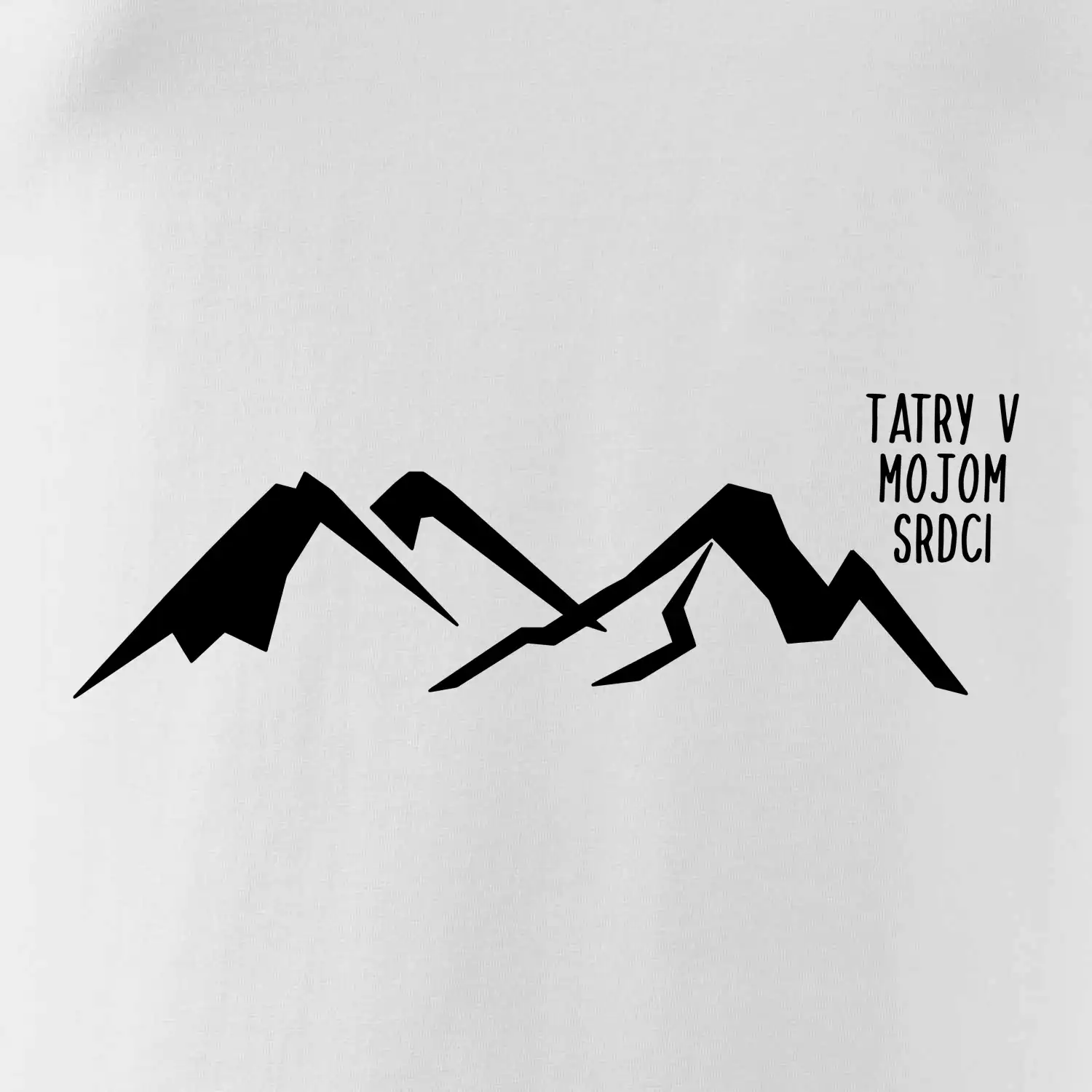Tatry v mojom srdci