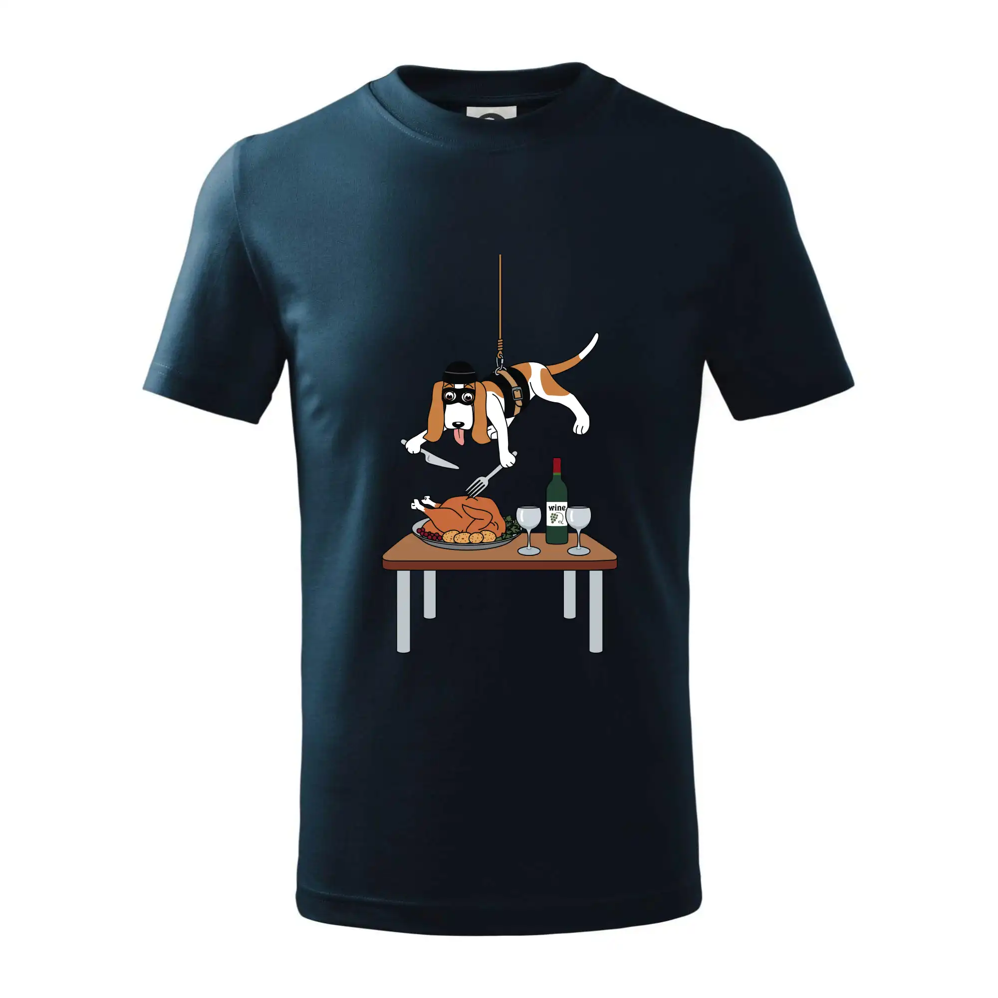 Malý zloděj - baset (Hana-creative)