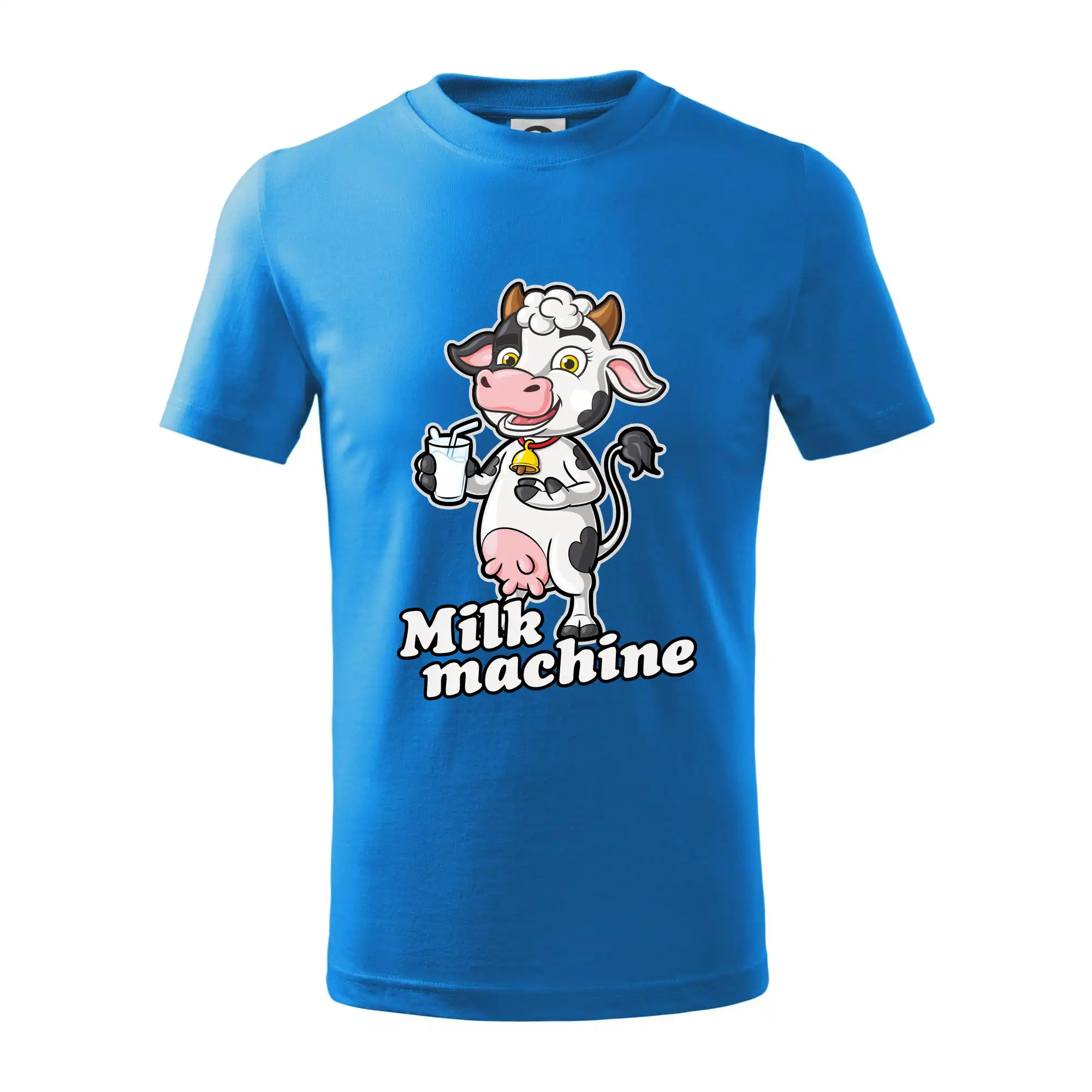 Milk machine - Tričko detské bavlnené