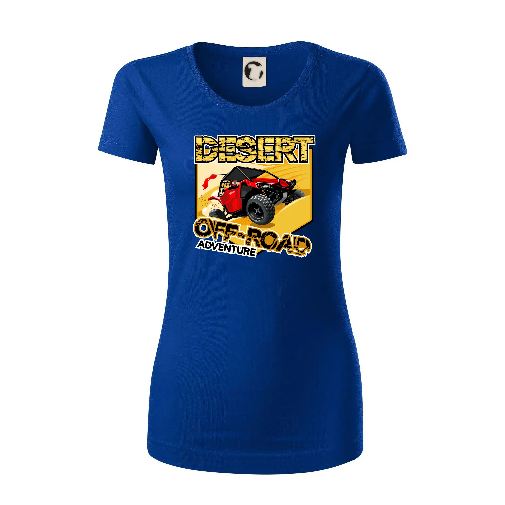 Desert offroad adventure