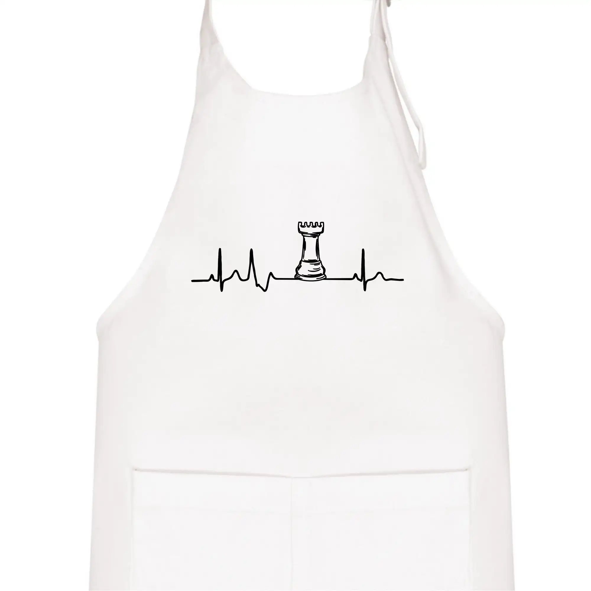 EKG Šachové figurky - Věž