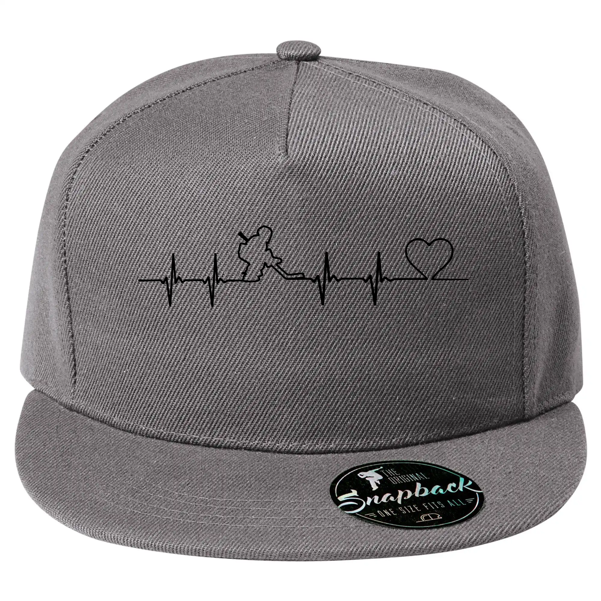 Hokejový brankář  EKG