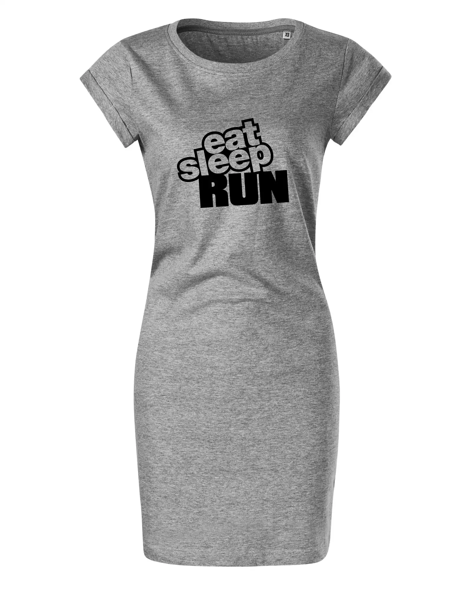 Eat sleep run velké