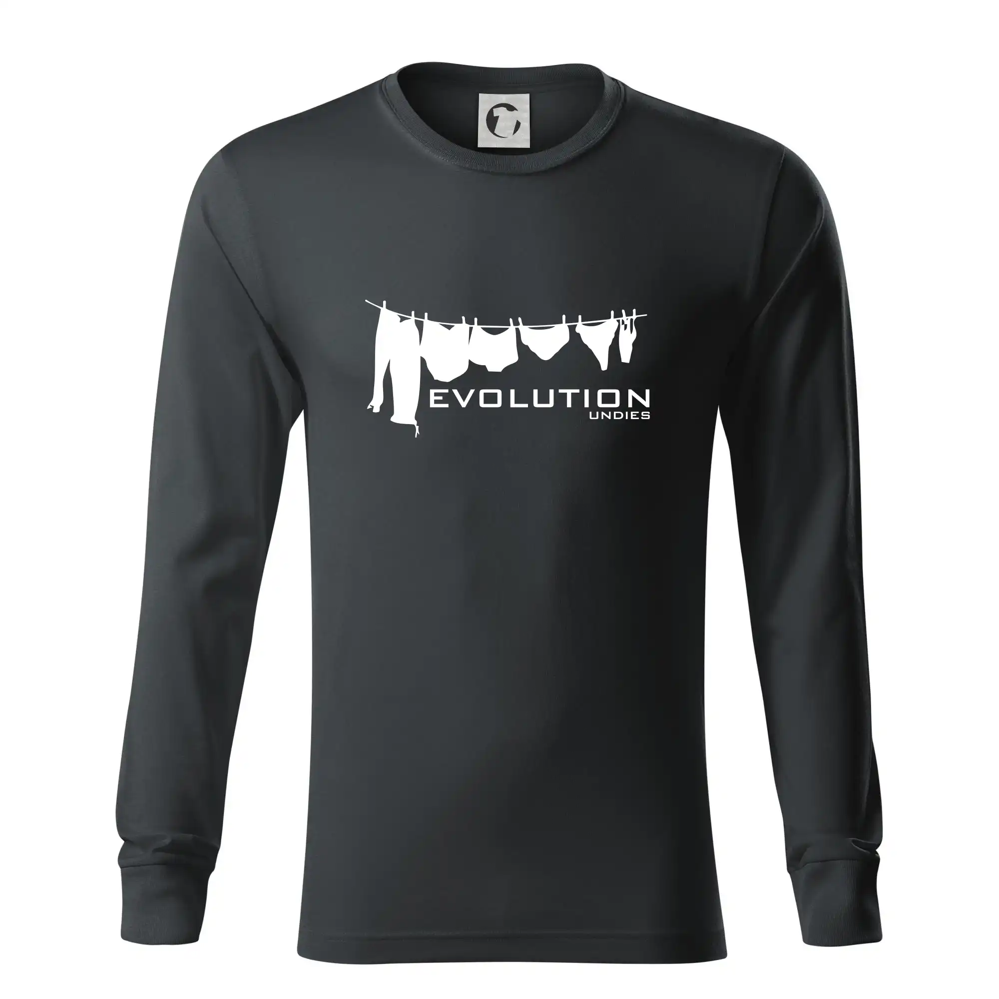 Evoluce spodního prádla