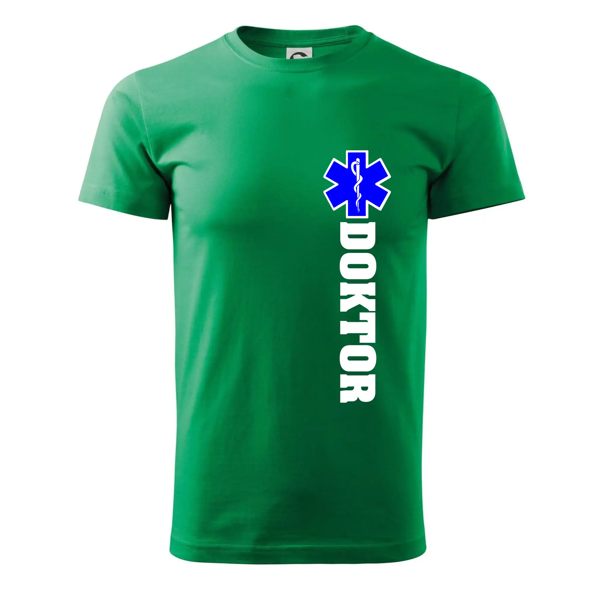 Hvězda života - doktor