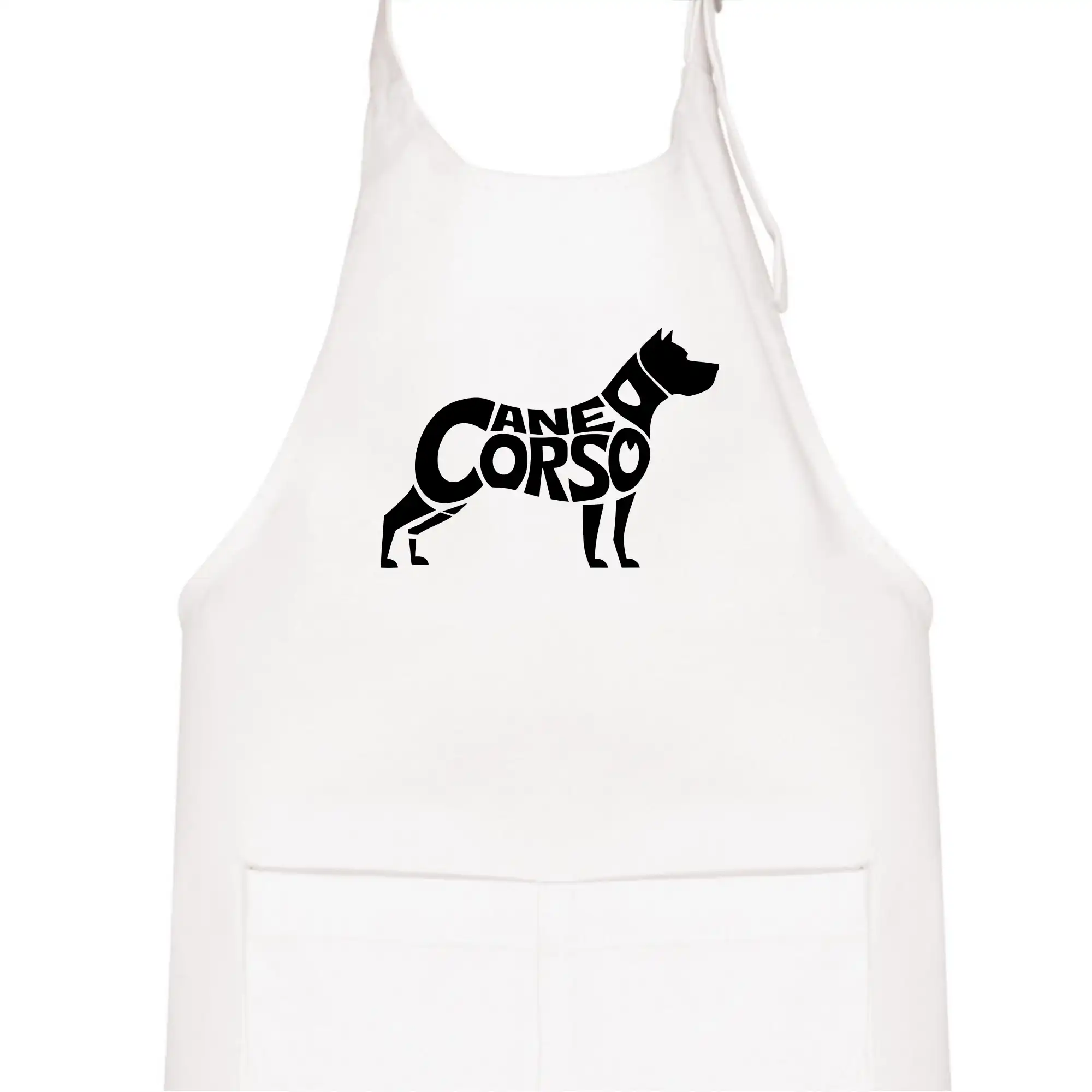 Cane corso nápis v těle