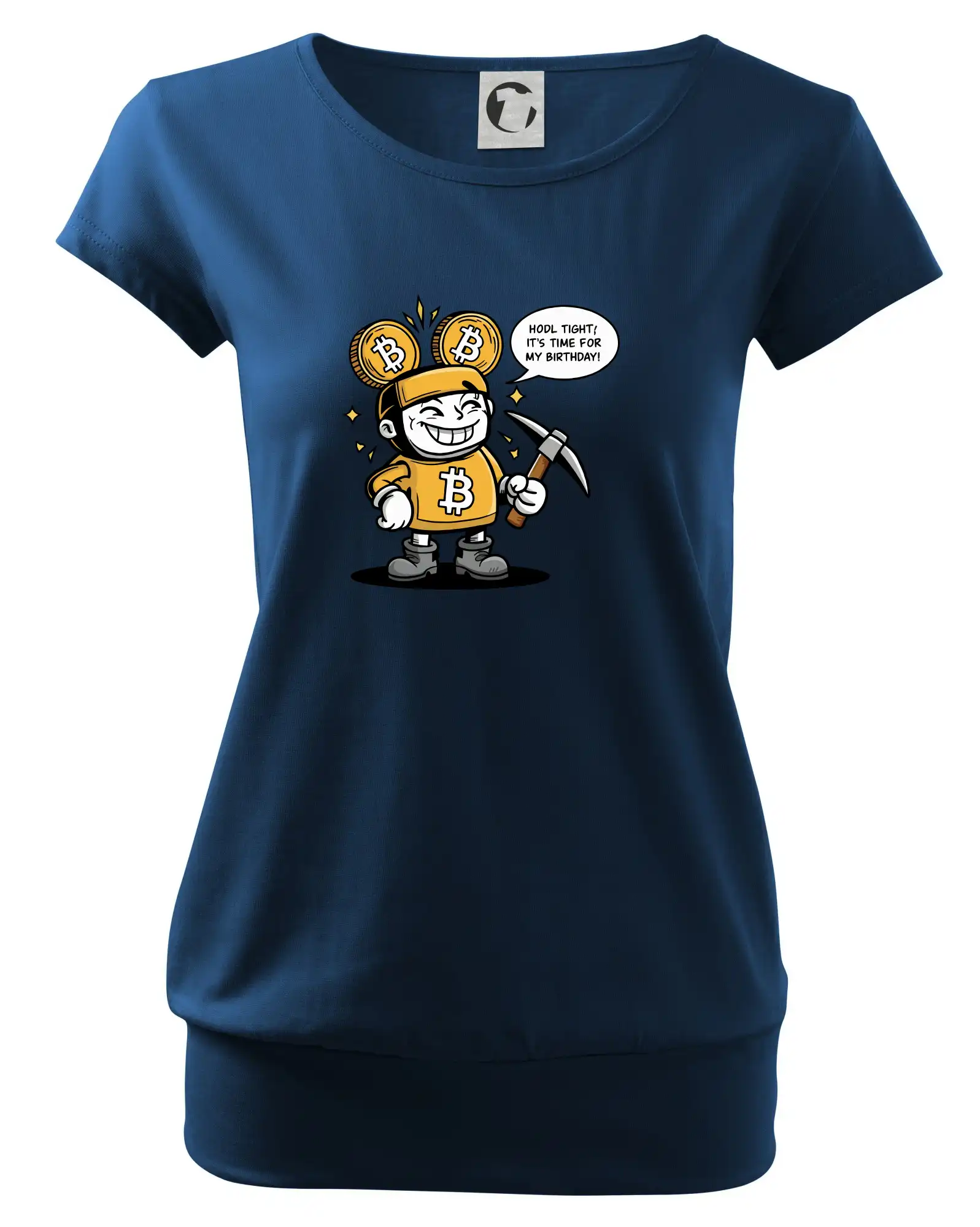 Hodl tight, it's time for my birthday!