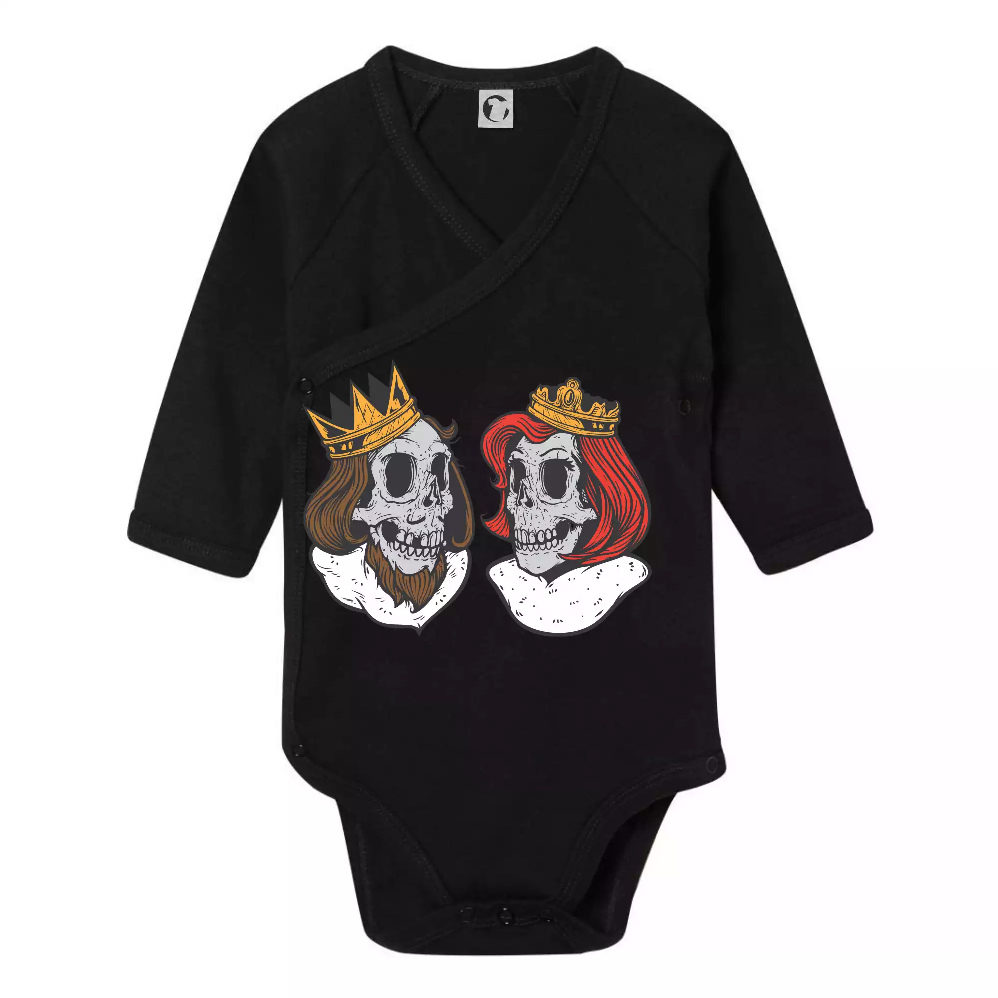 King and Queen lebky