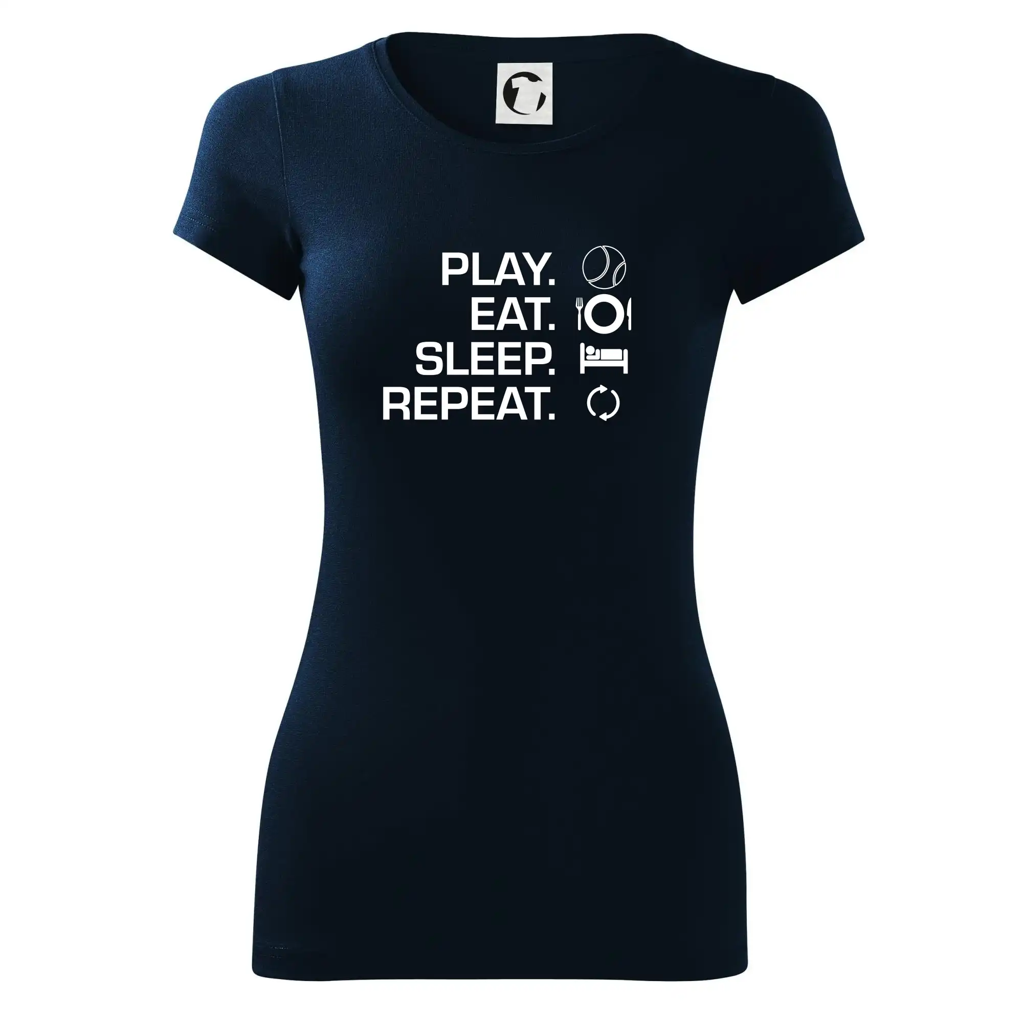Play Eat Sleep Repeat tenis
