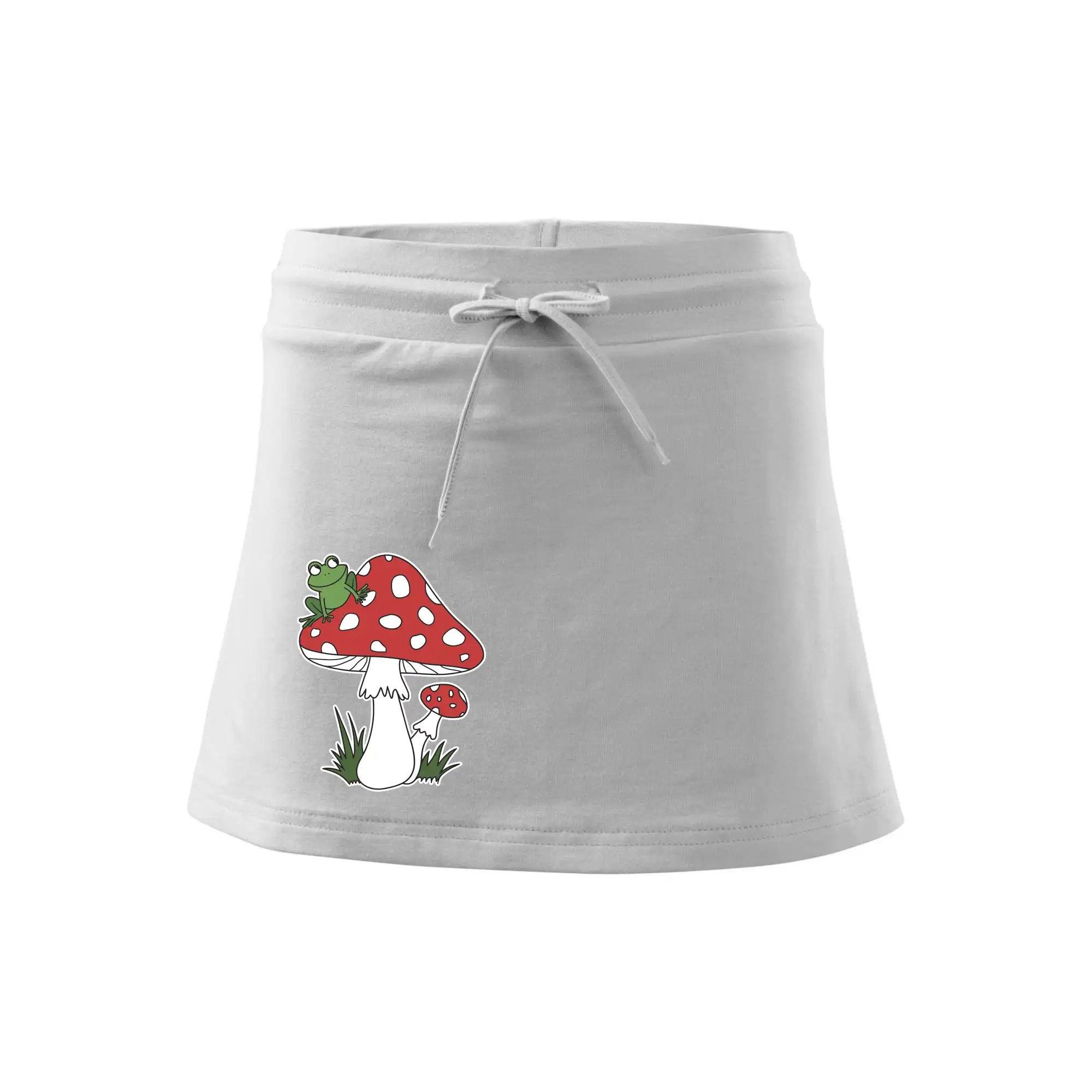 Goblincore  houba veselá