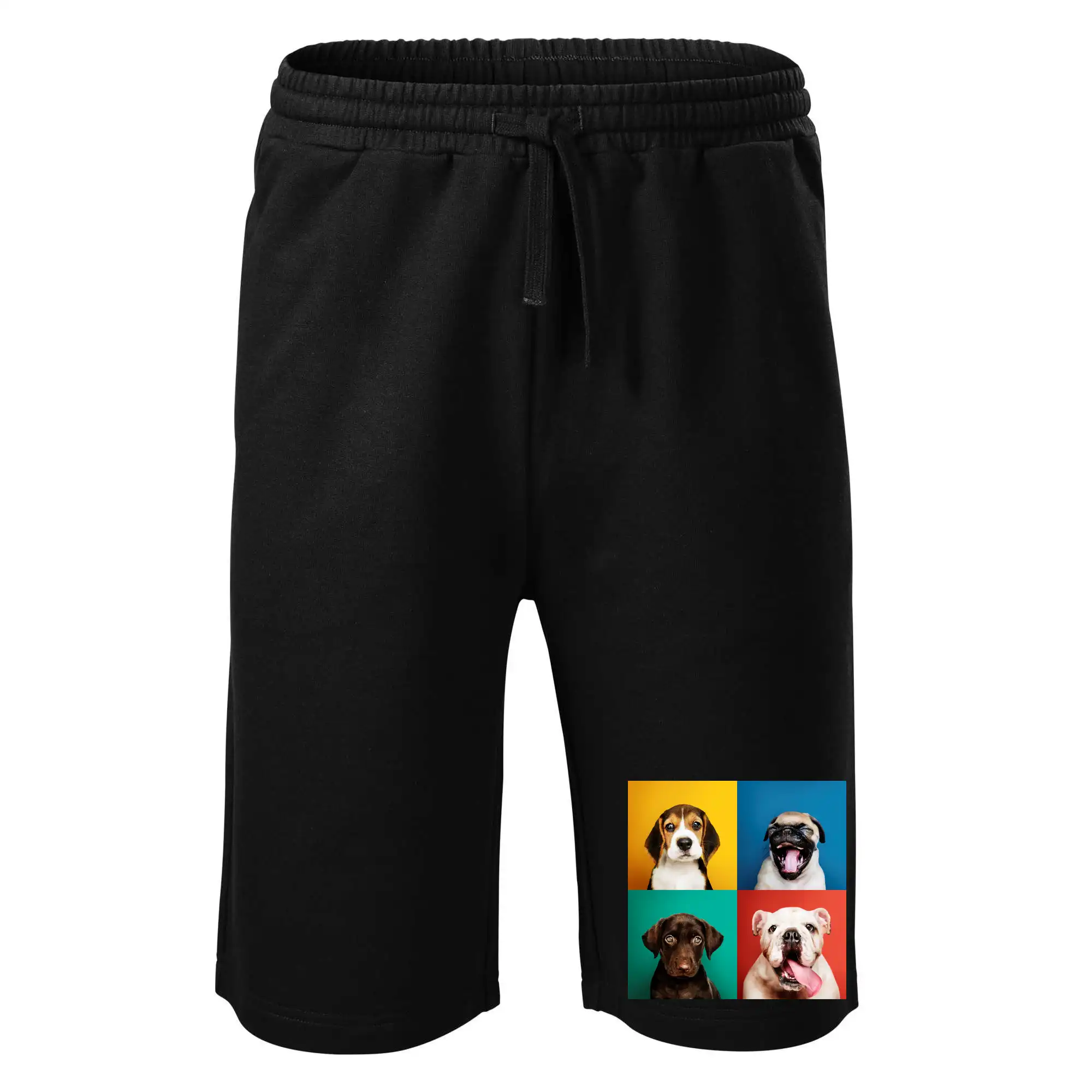 Psi štěňata koláž