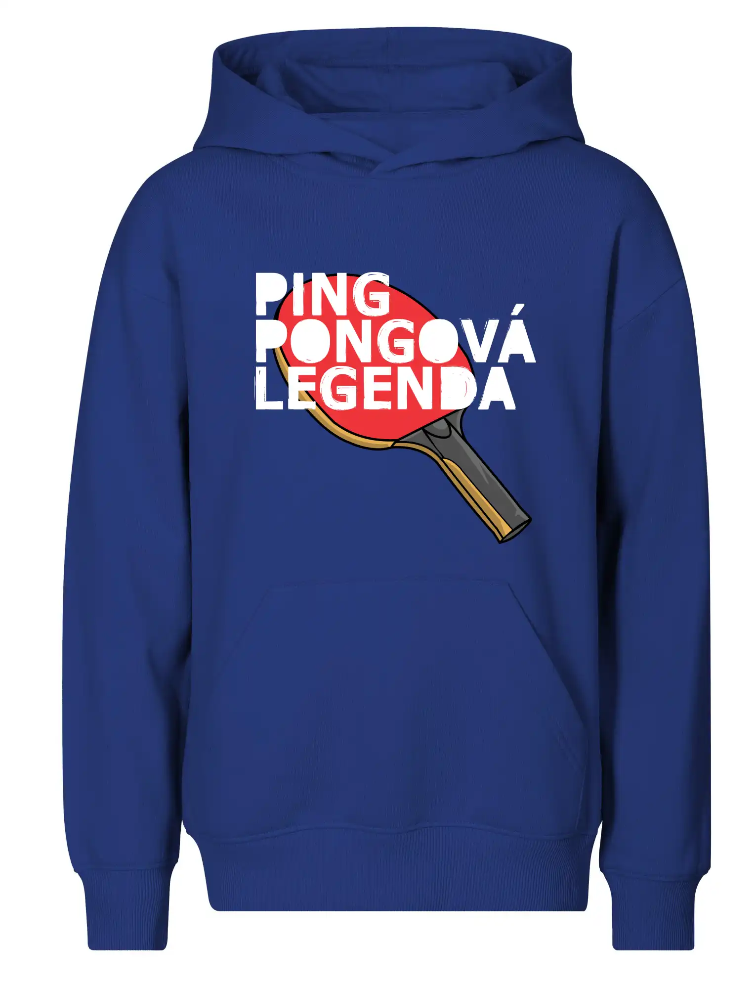 Ping Pongová legenda