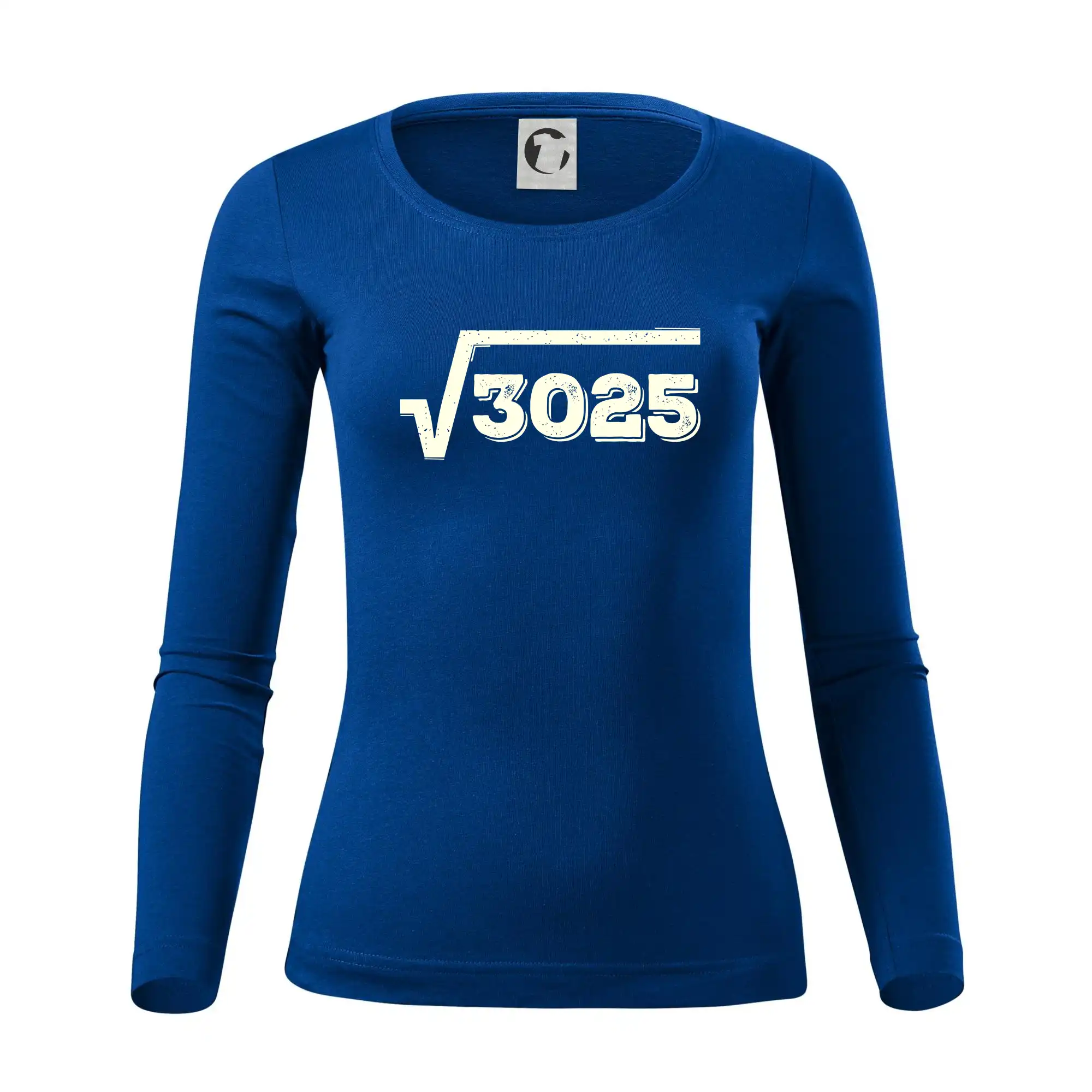 Narozeniny odmocnina 55