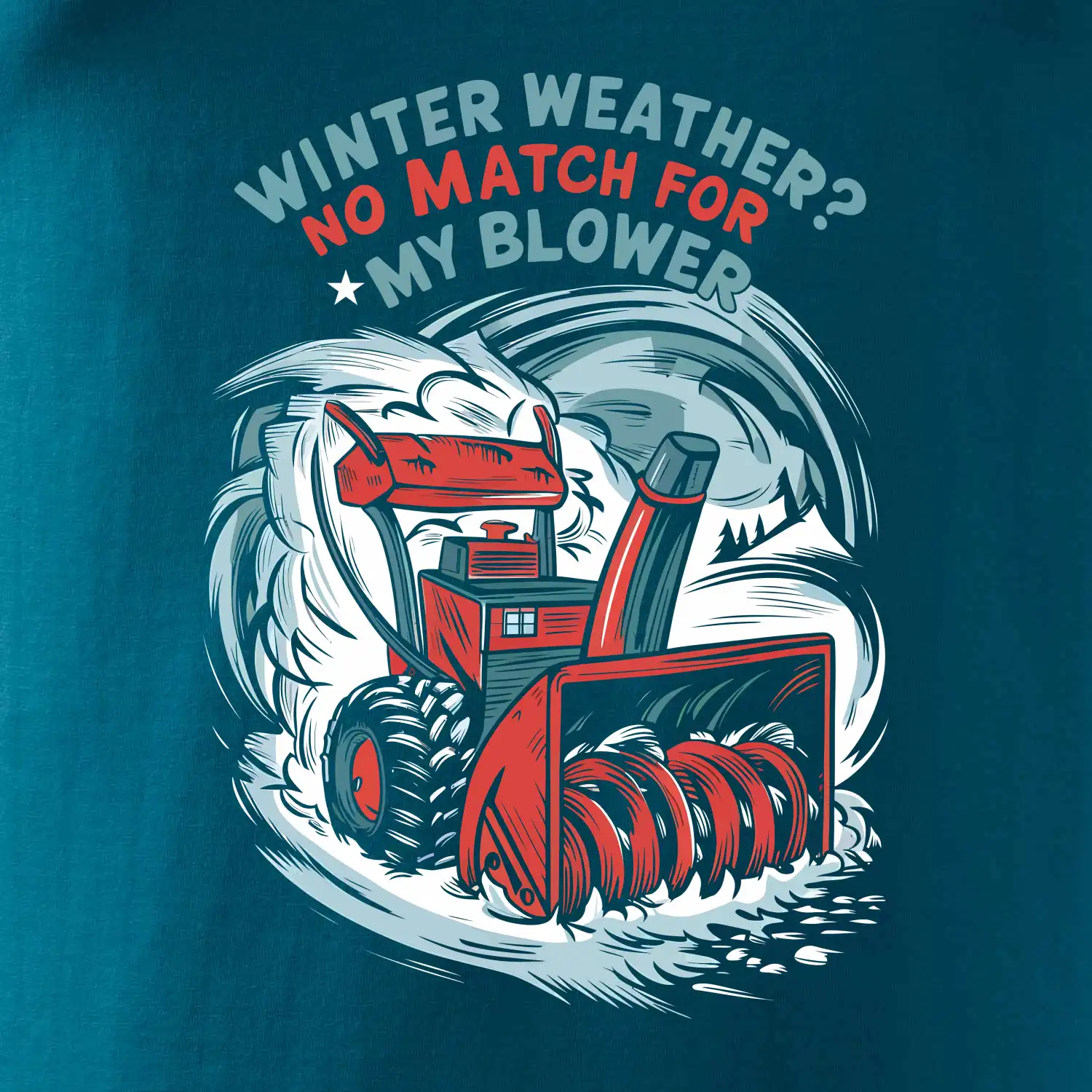 Winter Blower