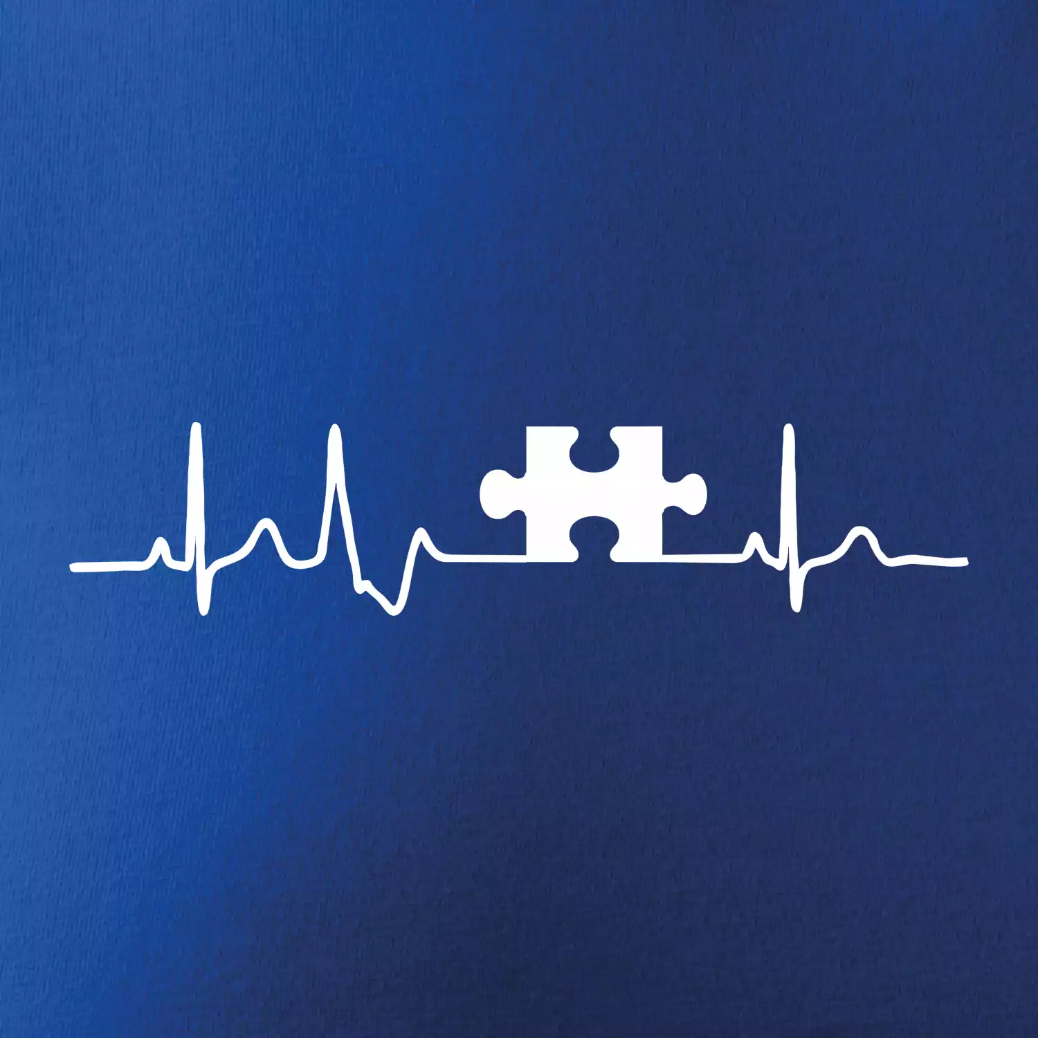 EKG puzzle párové