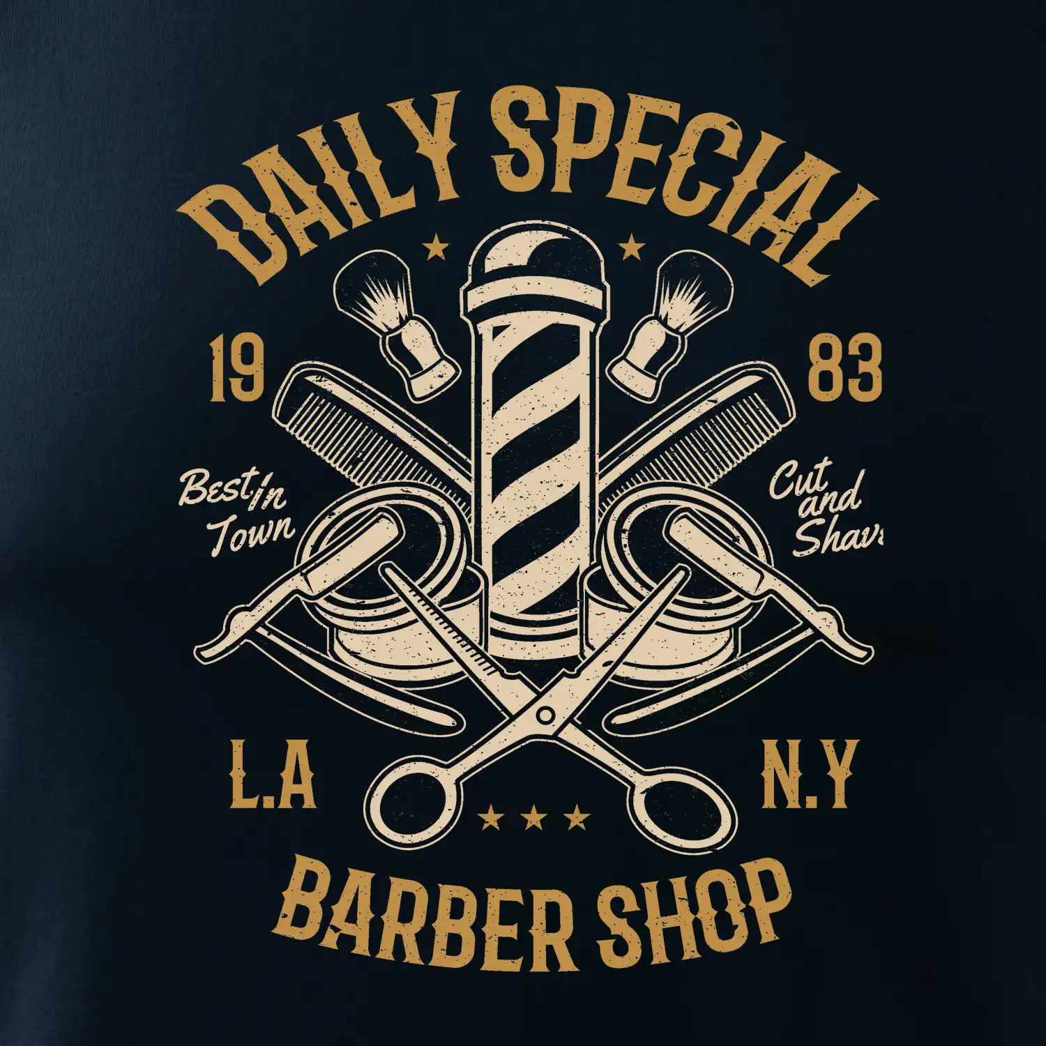 Daily Special Barber Shop