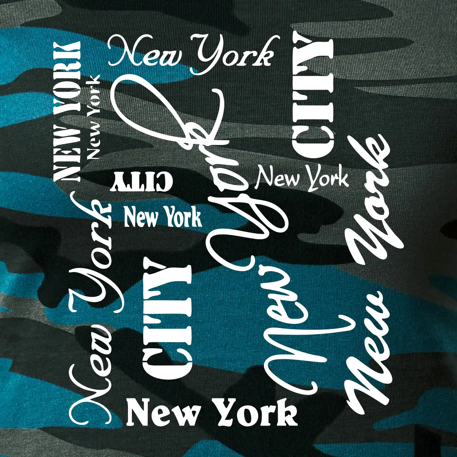New York City font