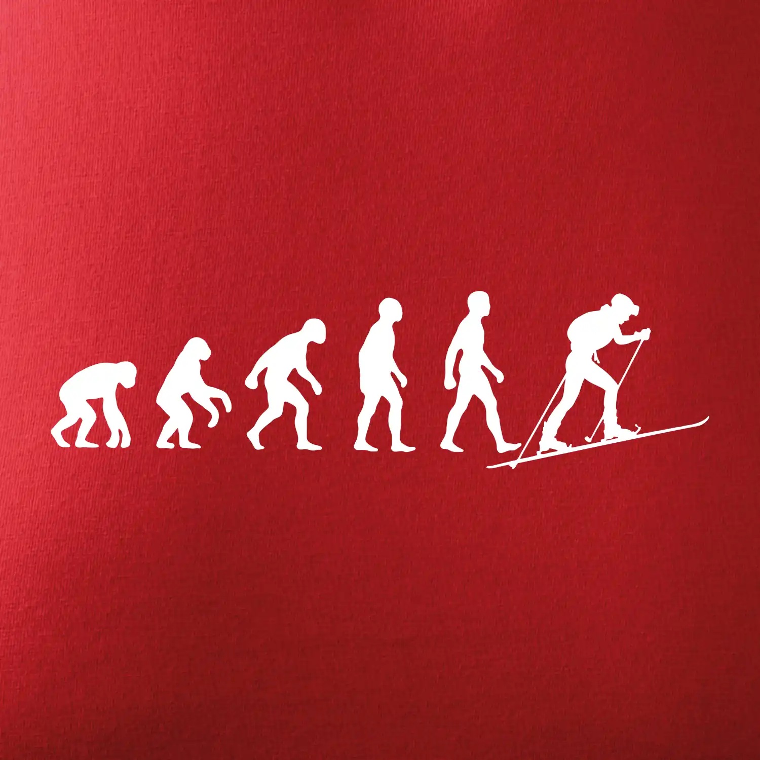 Evoluce skialpy