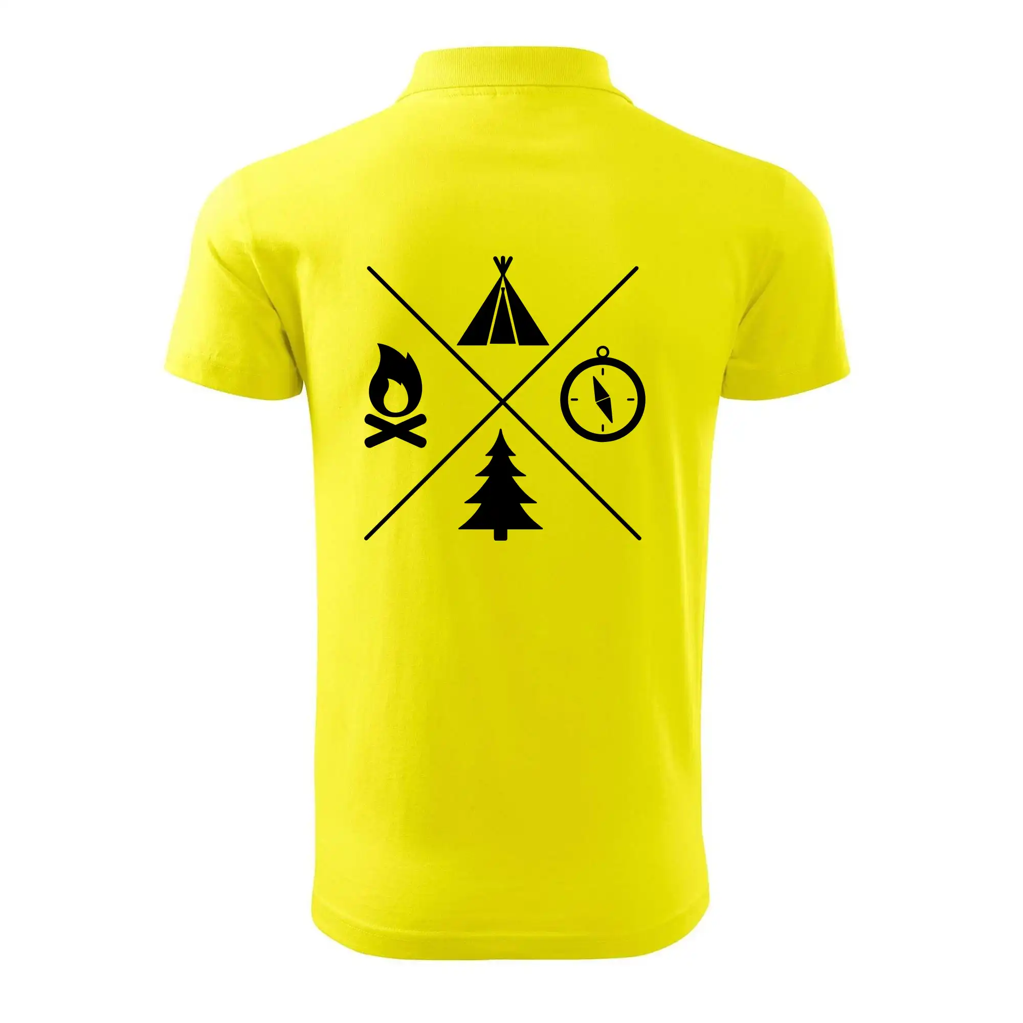 Kempování čtyřka