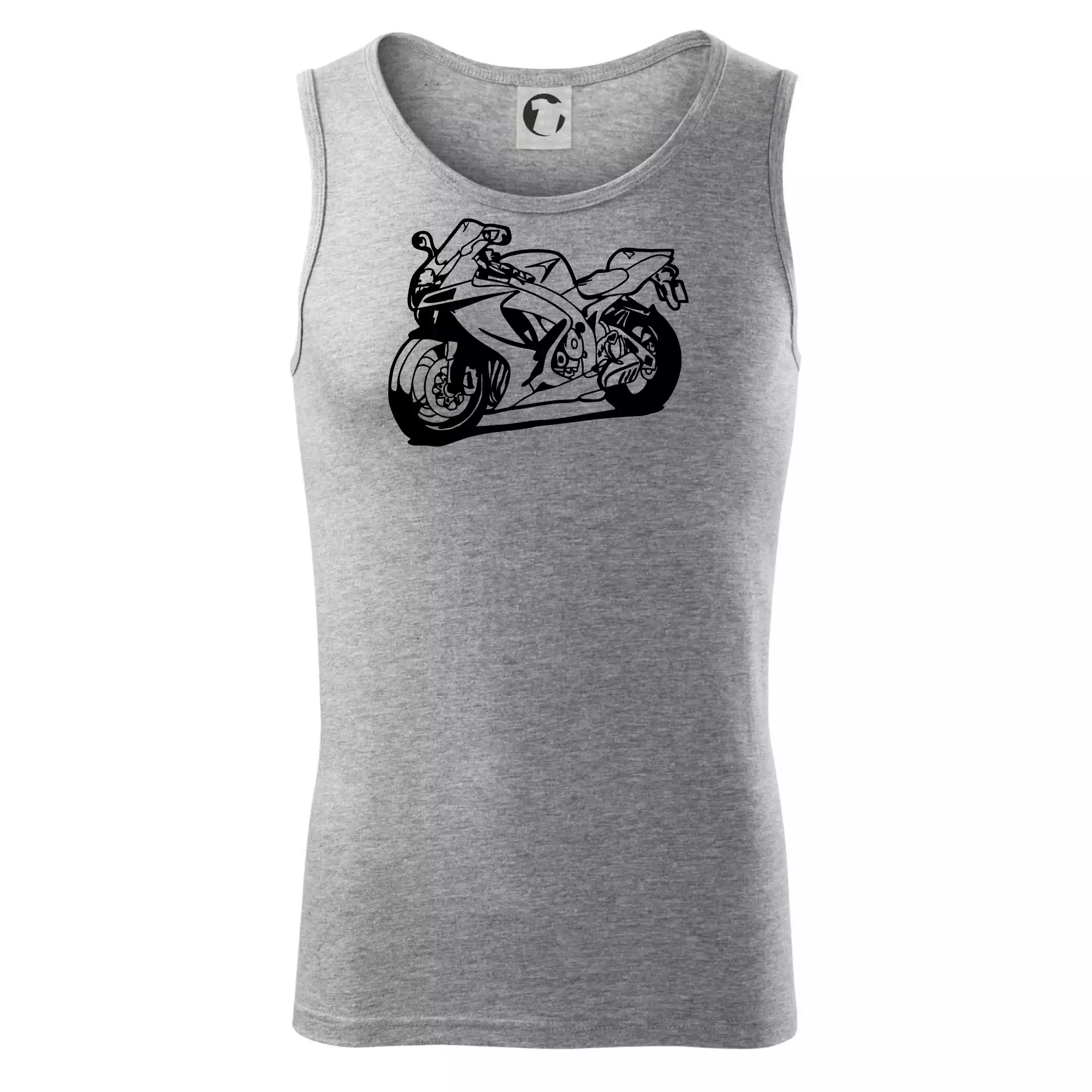 Sportovní motorka