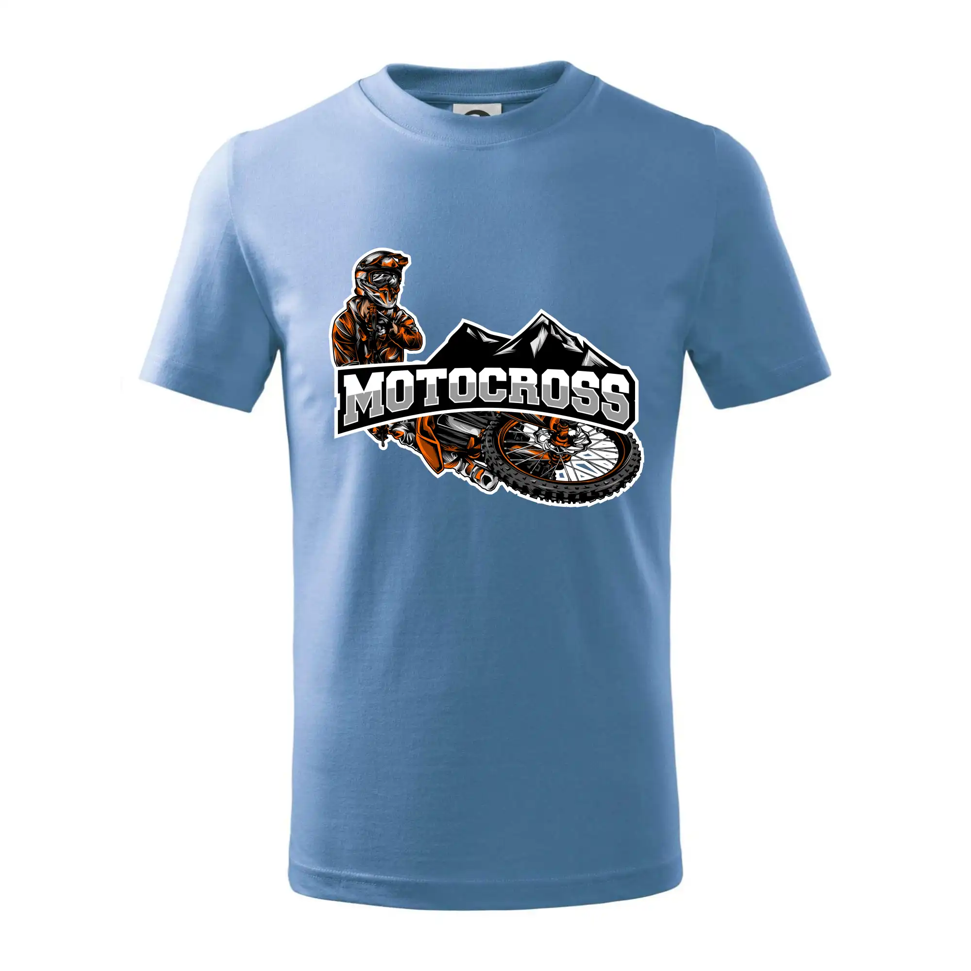 Motocross pohoří