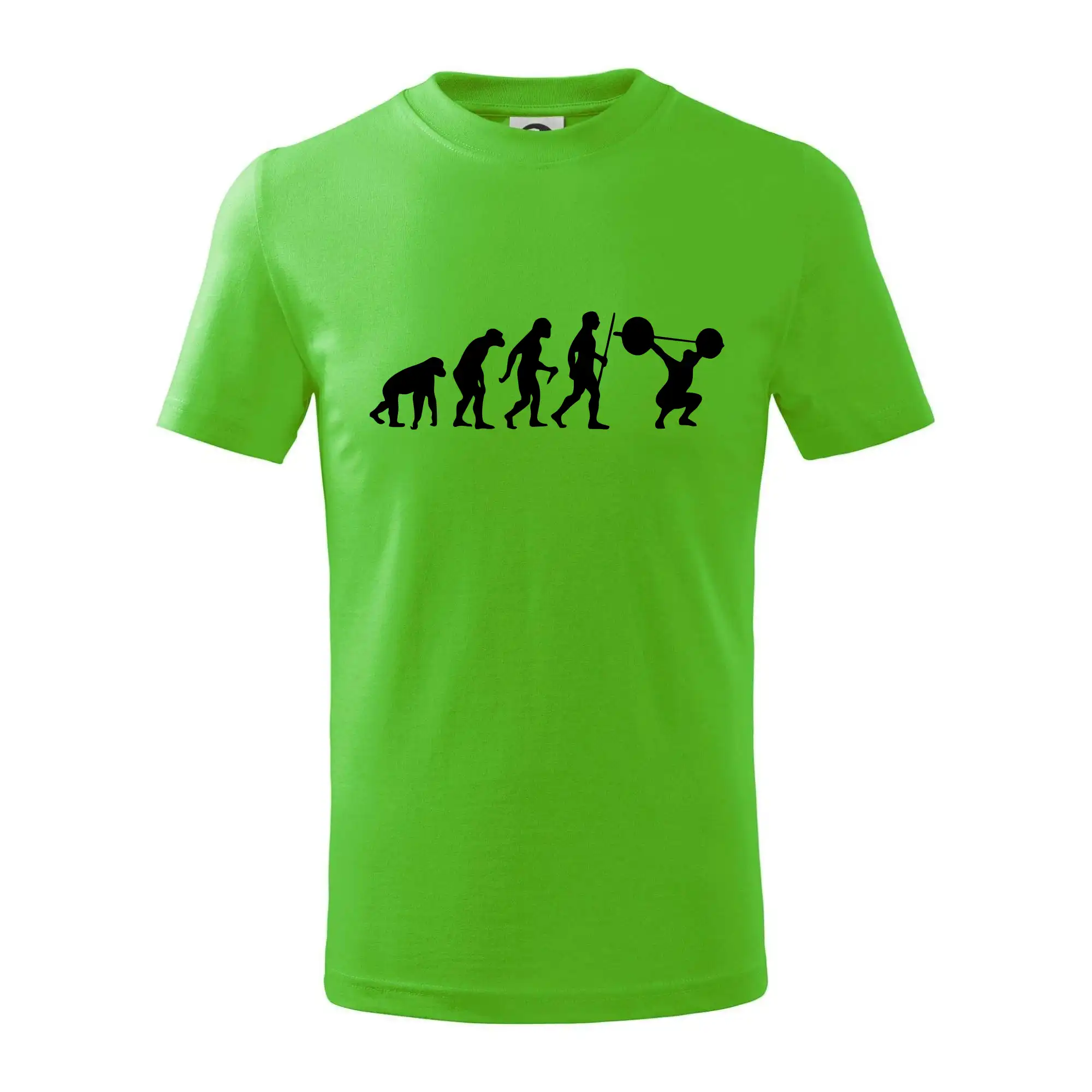 Evolution fitness
