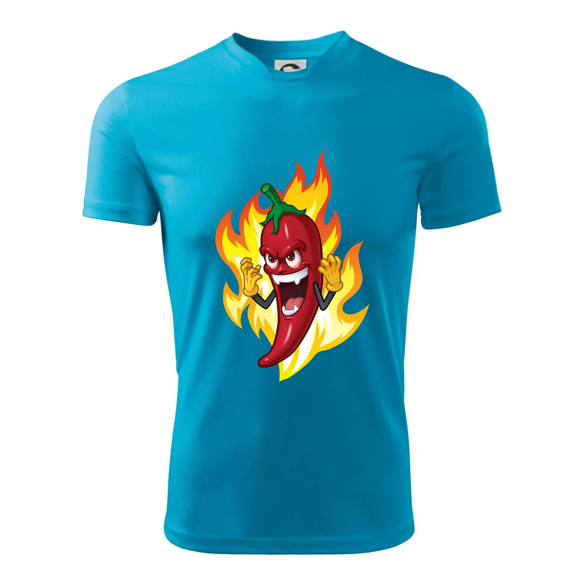 Chili paprička velmi pálivá