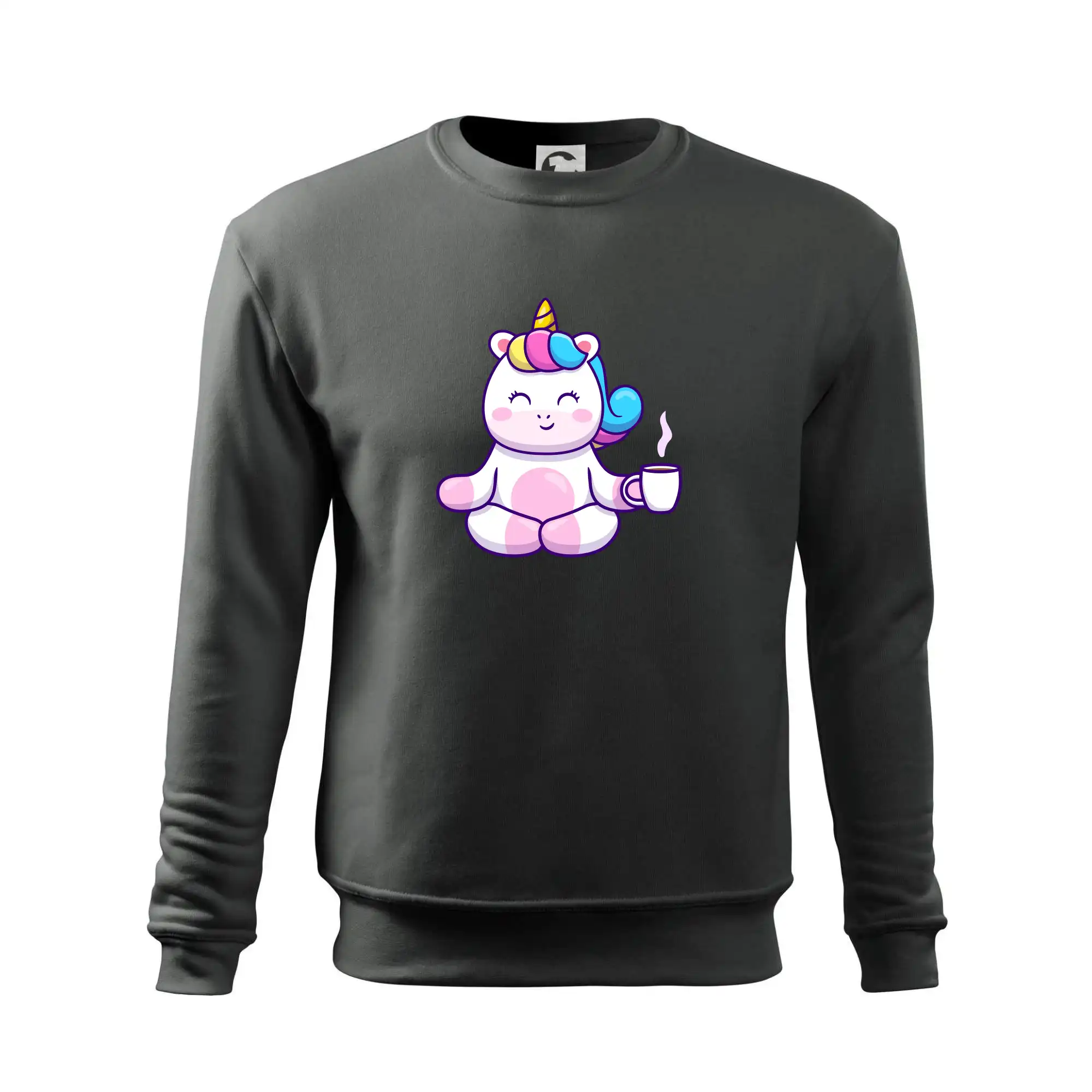 Yoga - jednorožec káva