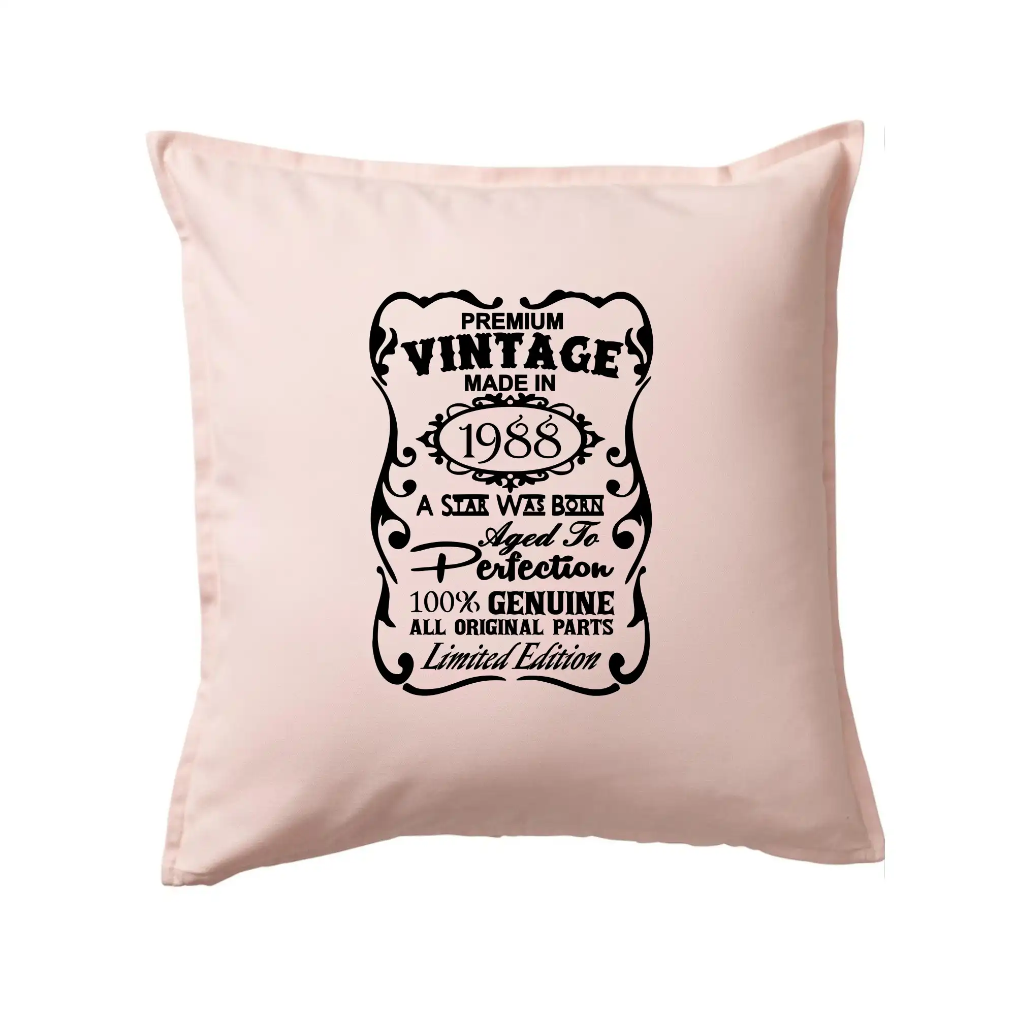 Vintage Etiketa - 1988