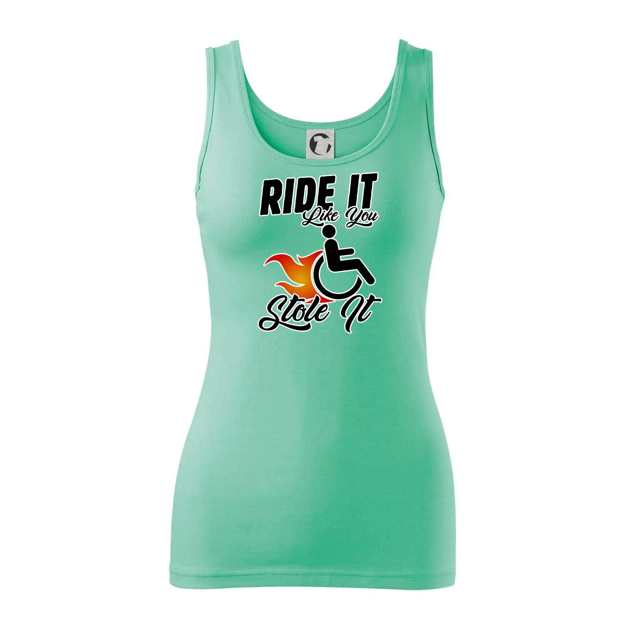 Ride it Like You Stole it