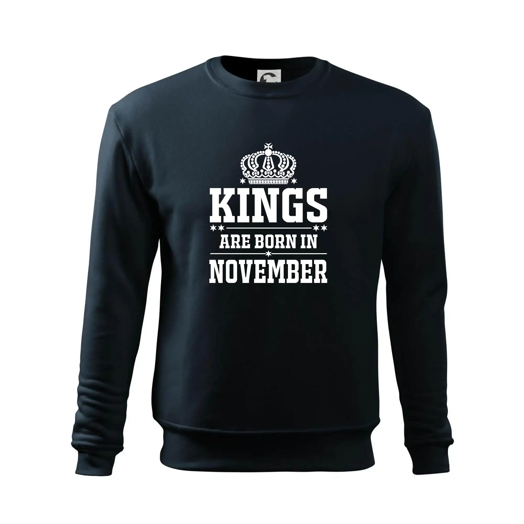 Kings are born in November