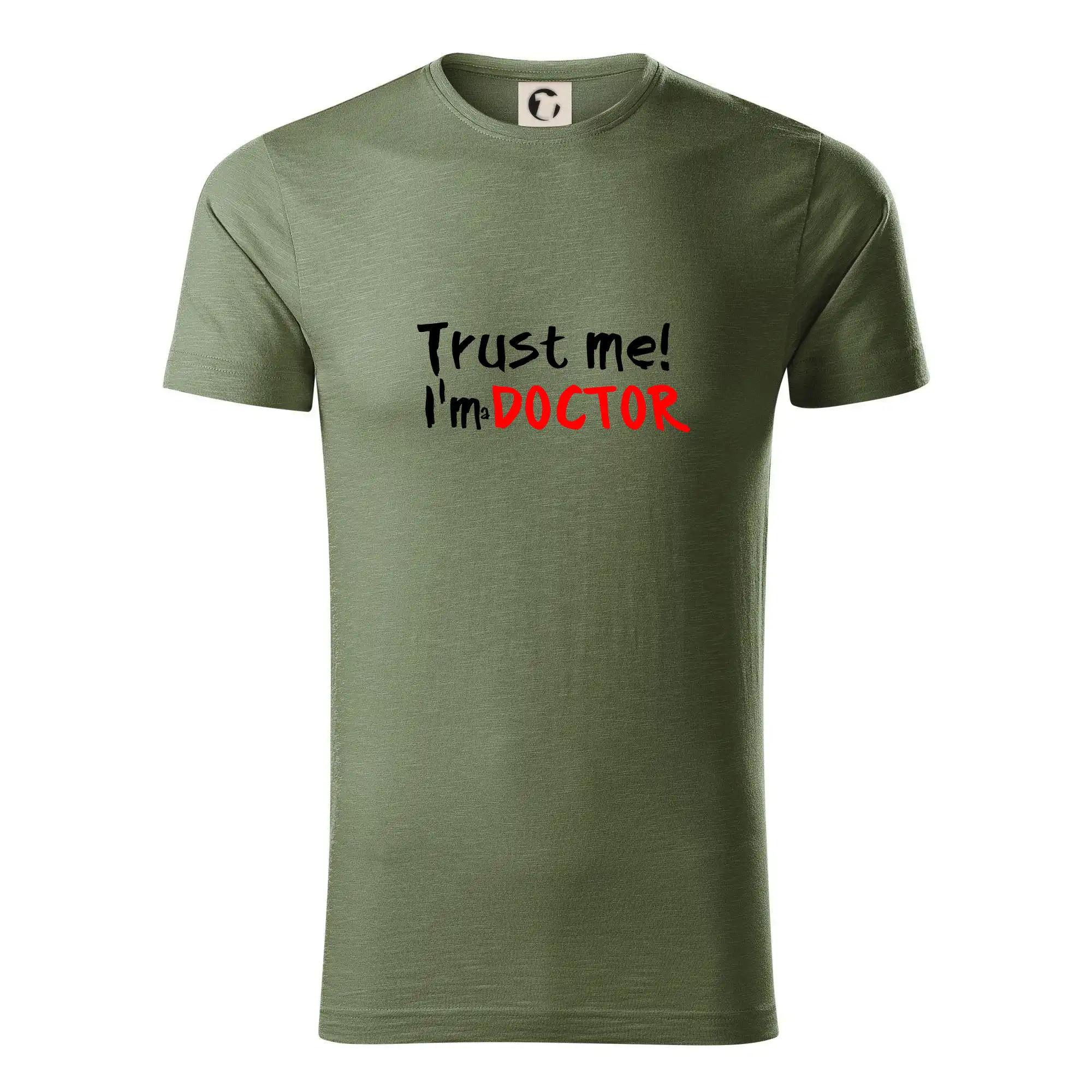 Trust me I´m  a Doctor / Věř mi jsem Doctor