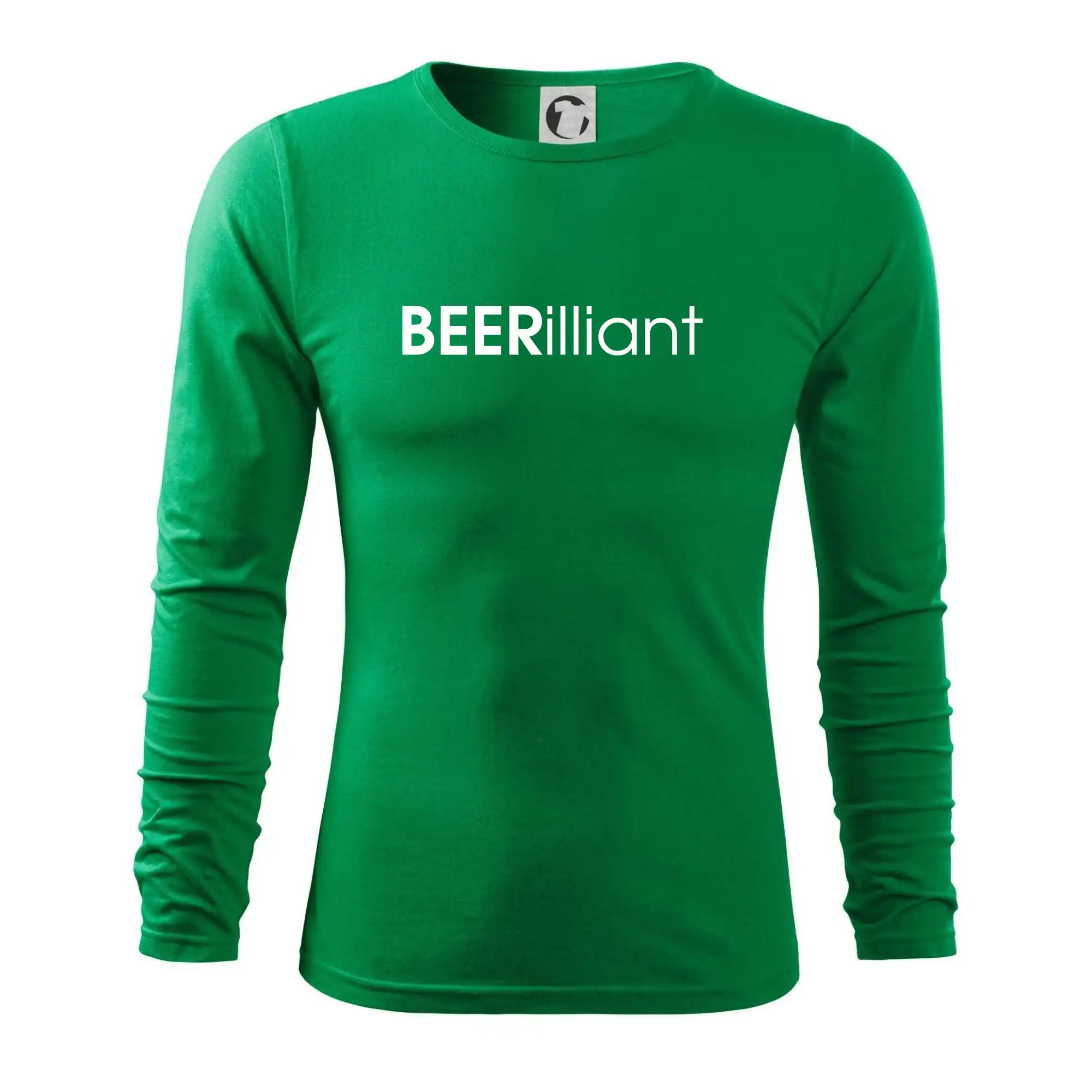 Pivní nápisy BEERrilliant