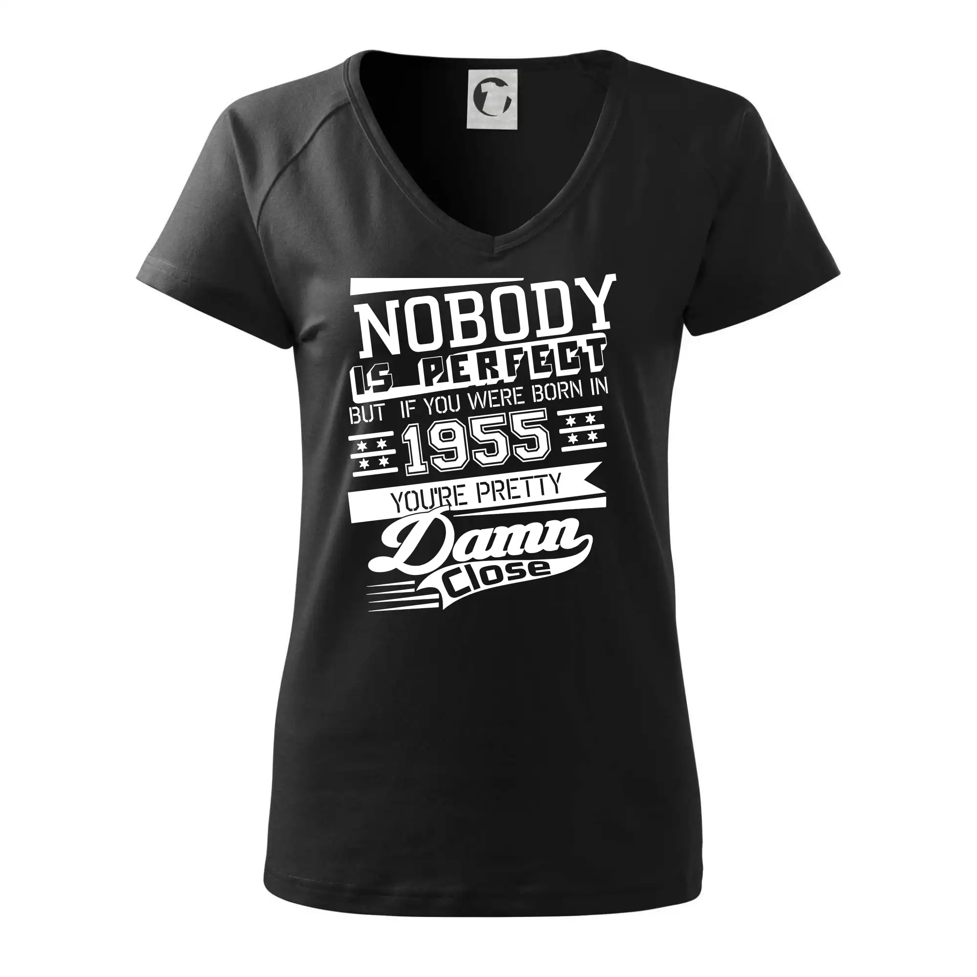 Nobody is perfect - 1955