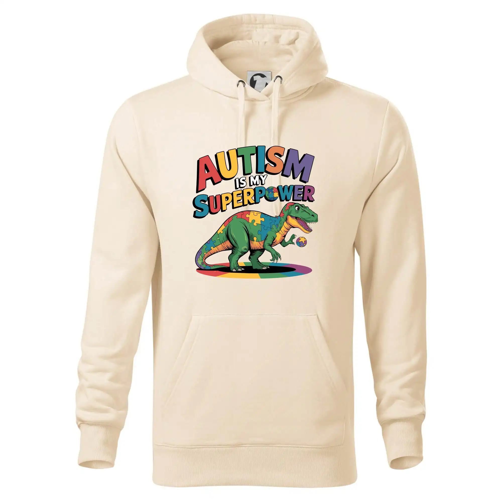 Autism is my superpower dinosaurus